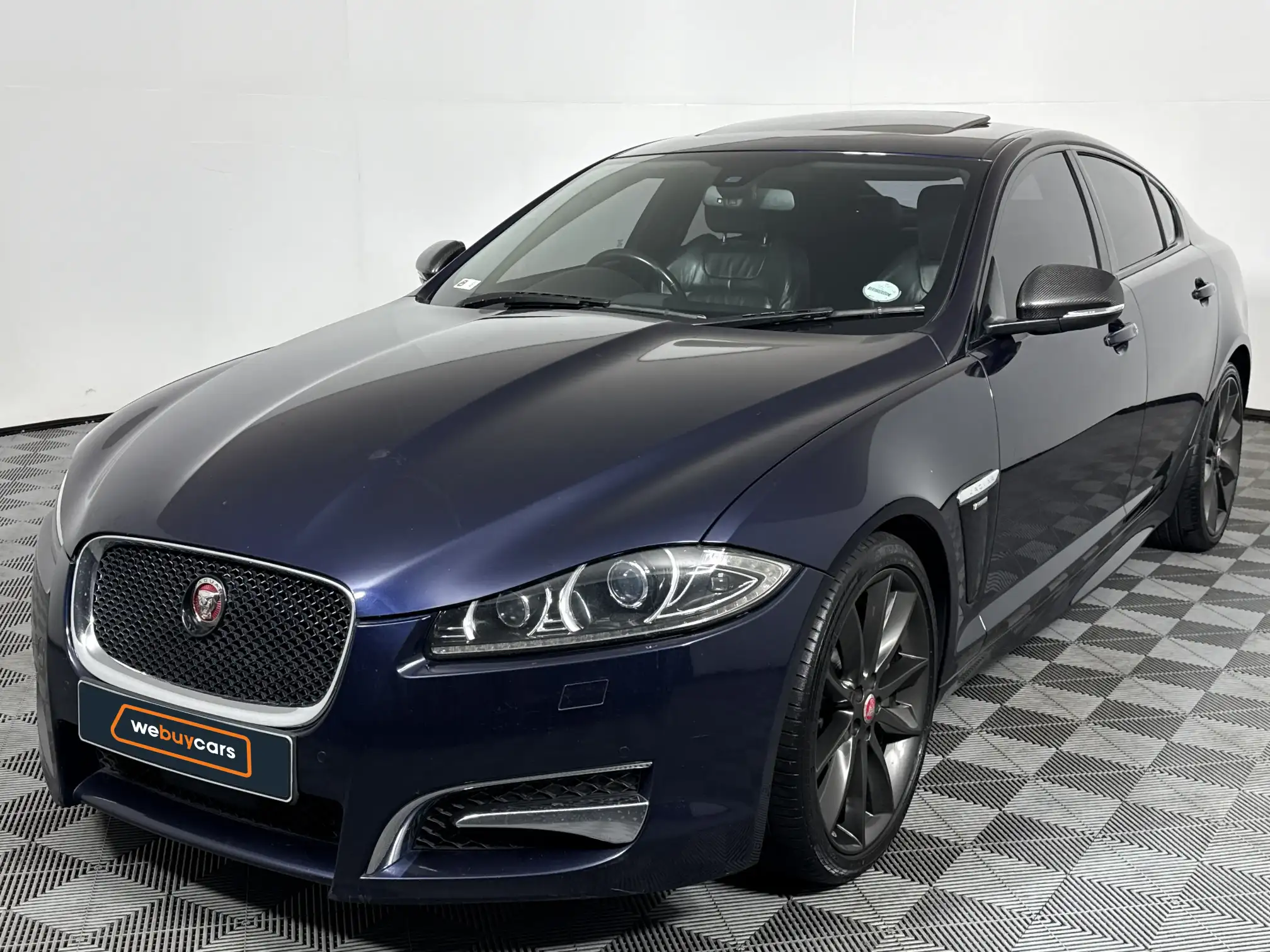 2015 Jaguar XF