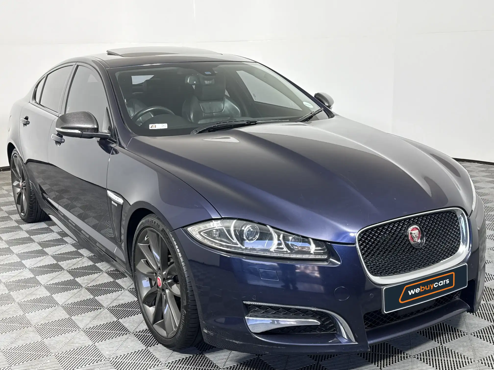 Jaguar XF