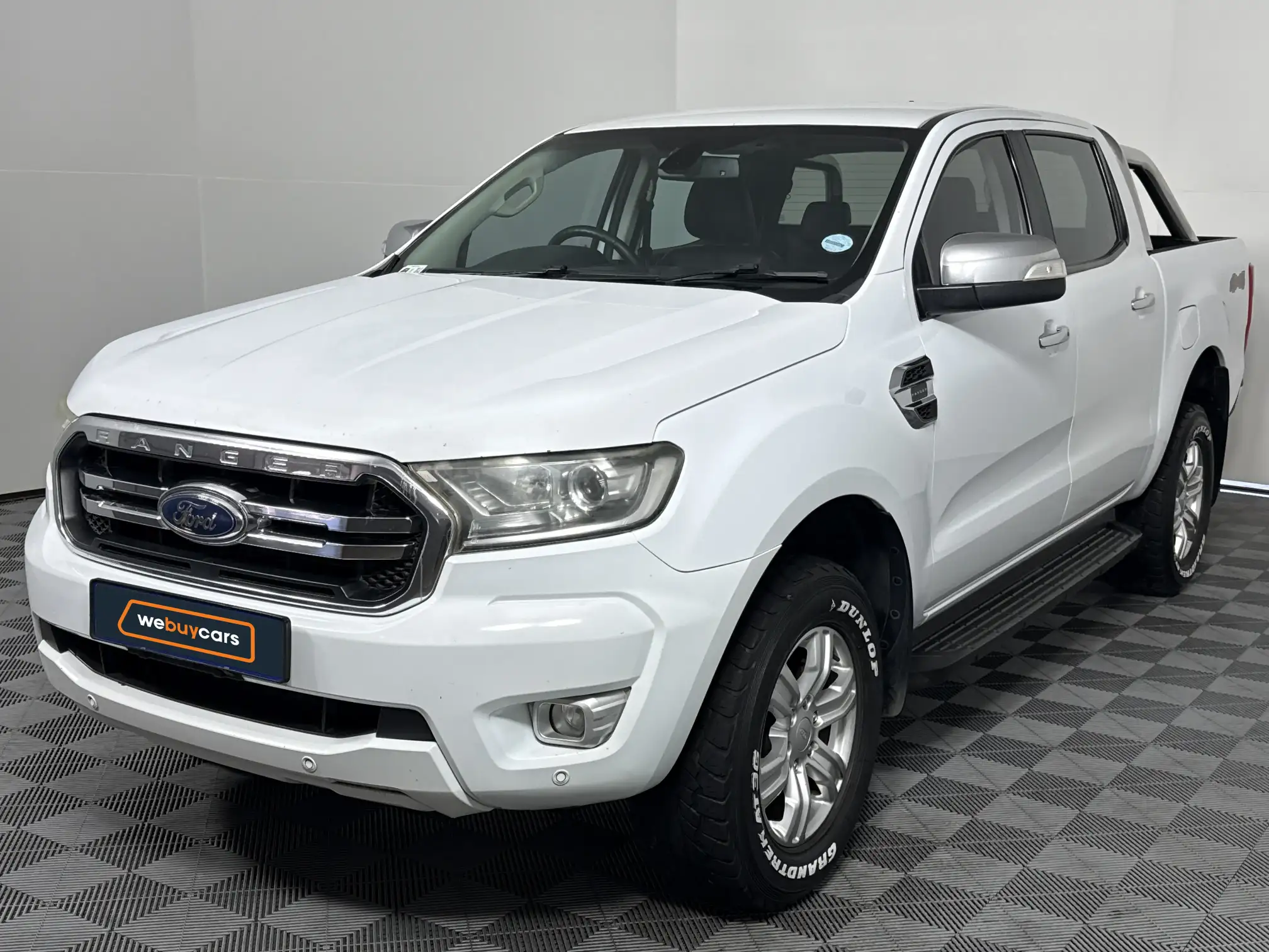 2020 Ford Ranger