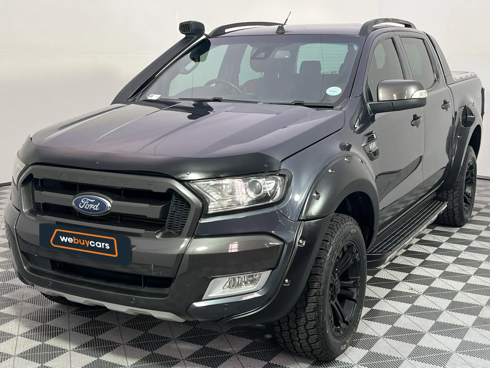 2017 Ford Ranger