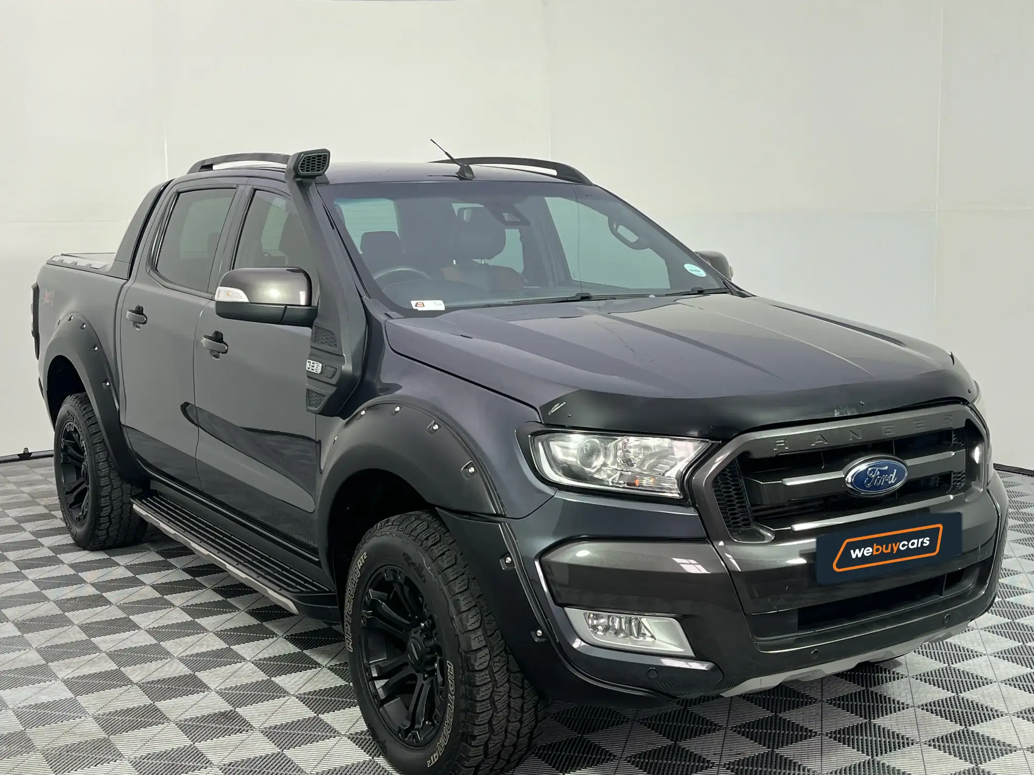 Ford Ranger