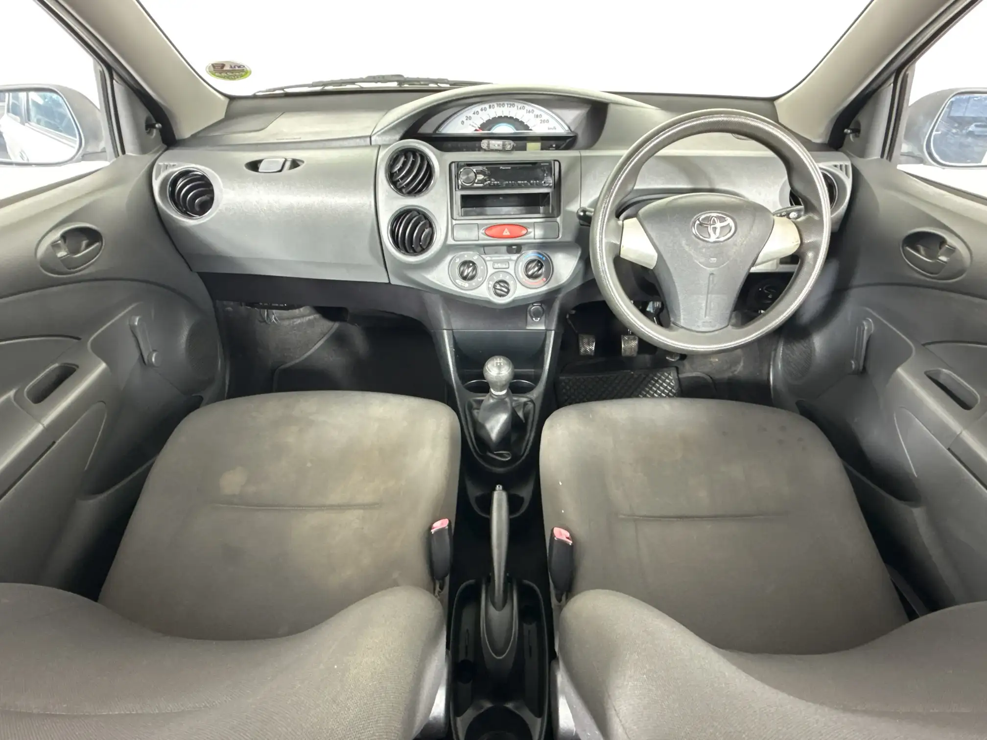 Toyota Etios