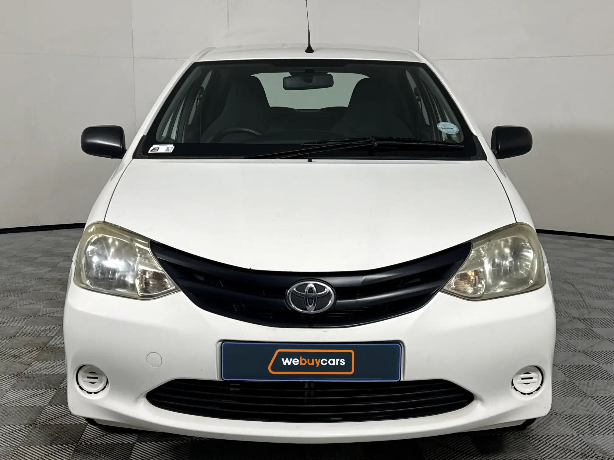 Toyota Etios