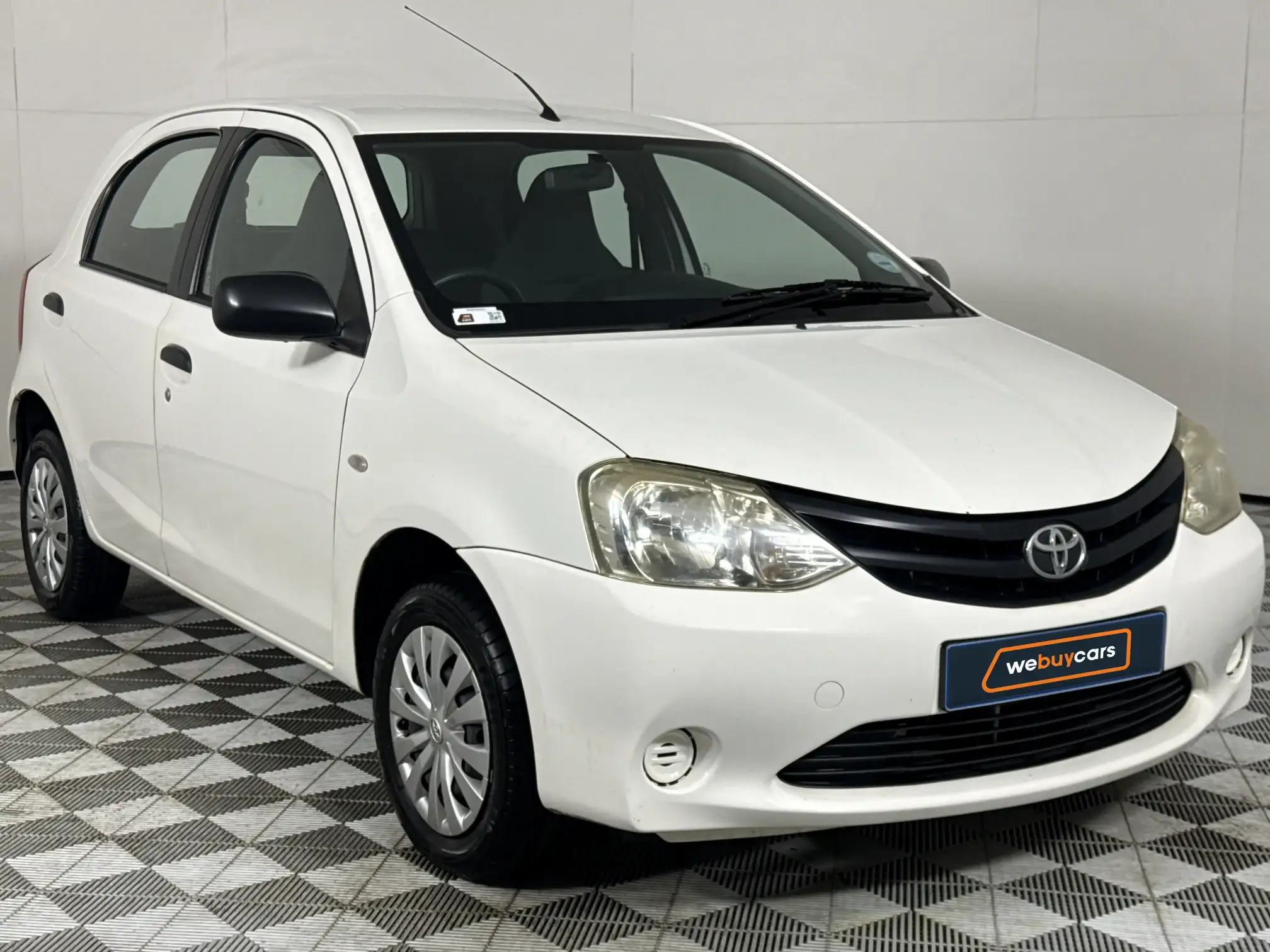 Toyota Etios