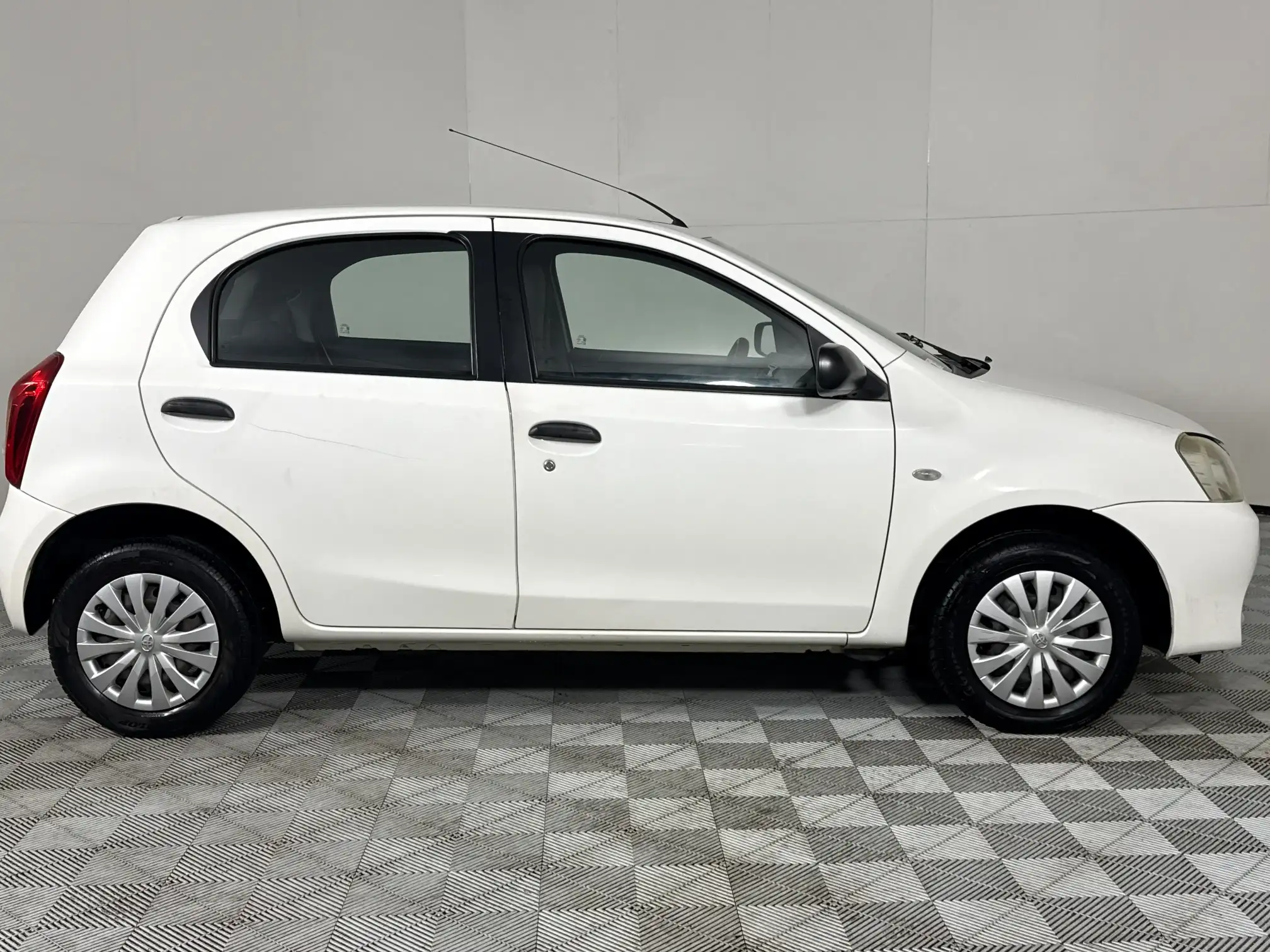 Toyota Etios