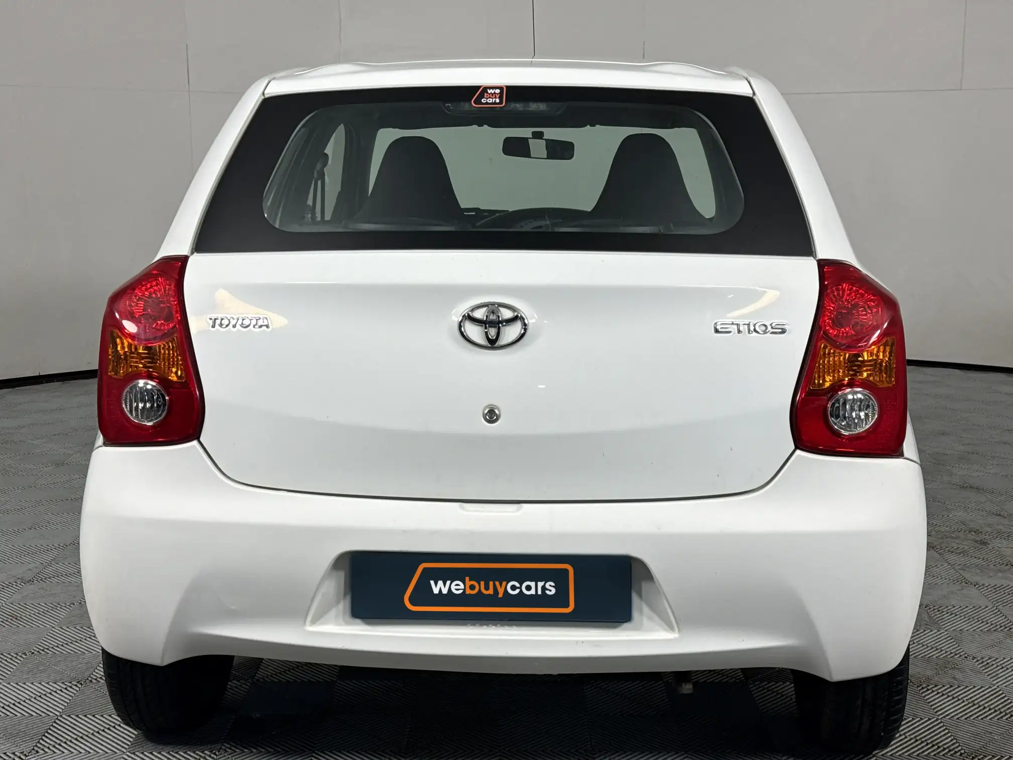 Toyota Etios