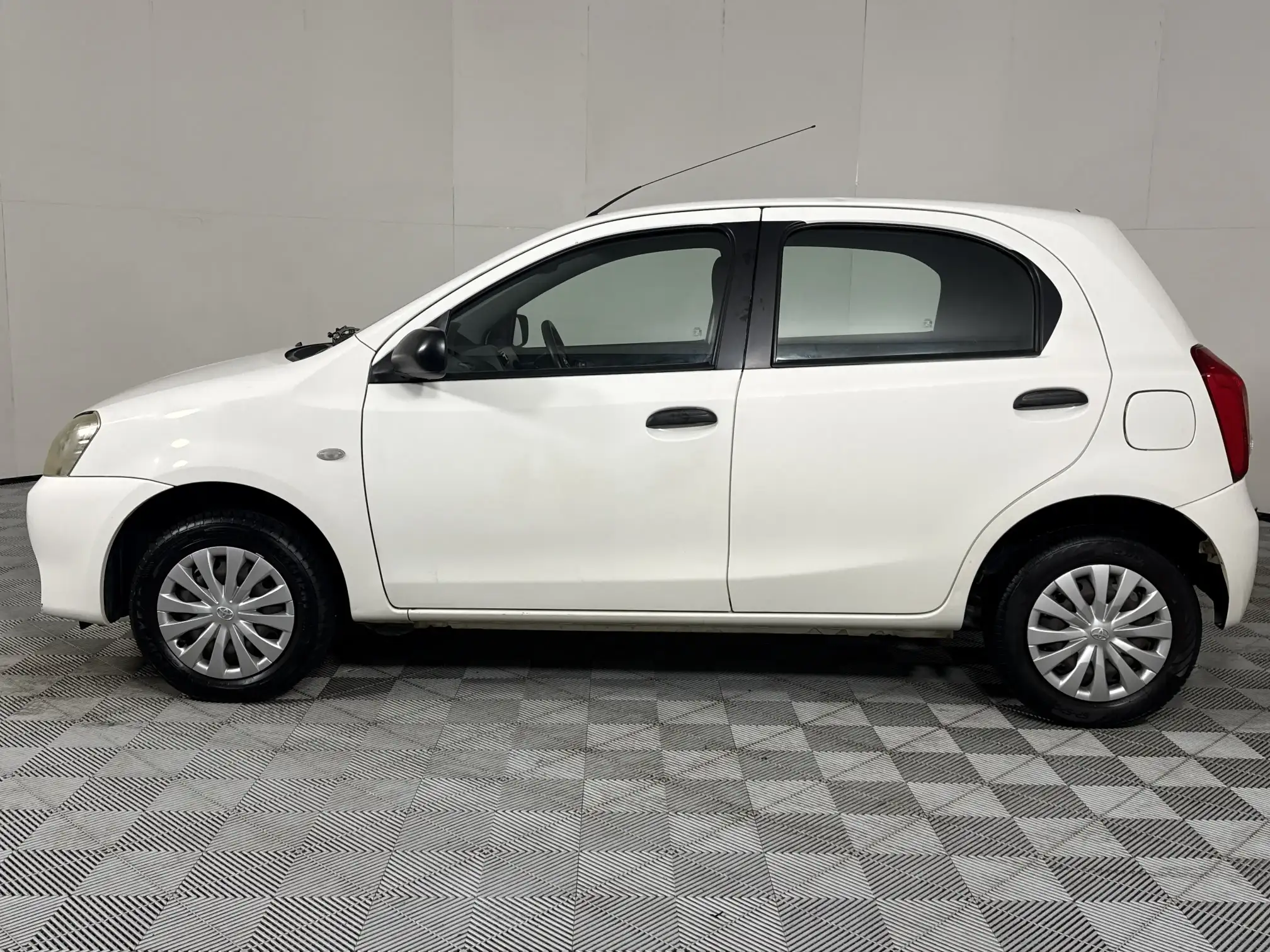 Toyota Etios