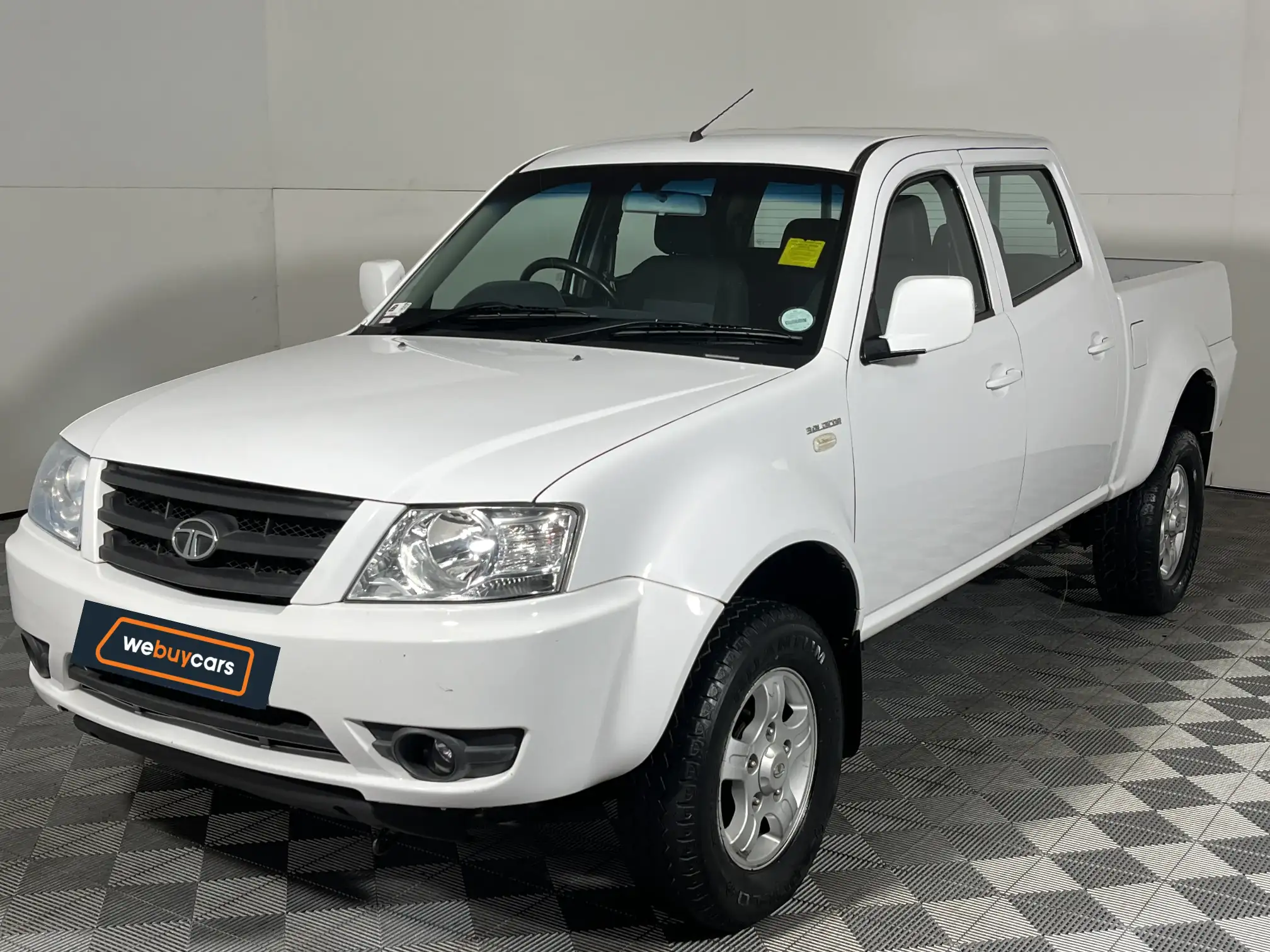 Tata Xenon