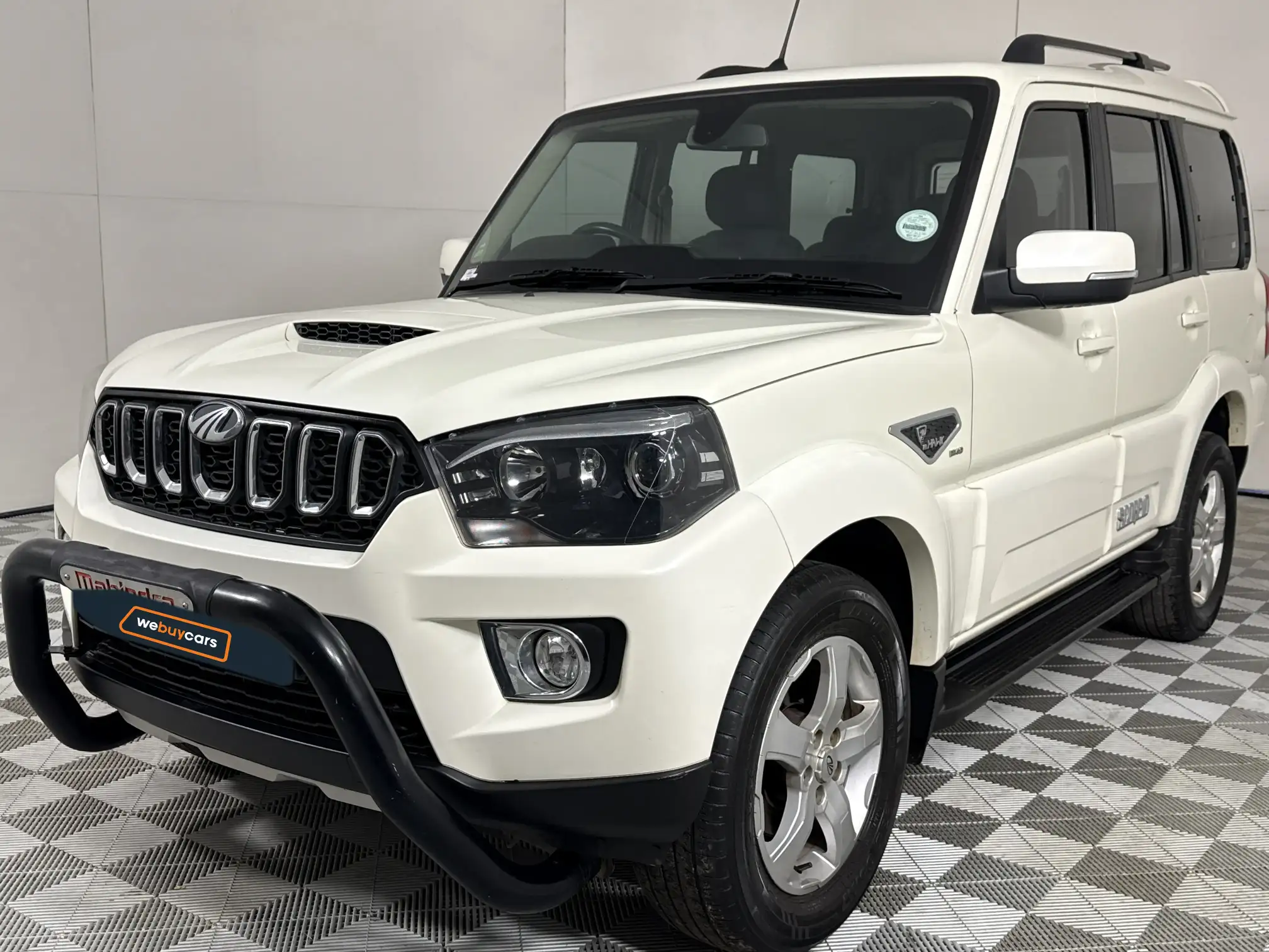 2022 Mahindra Scorpio