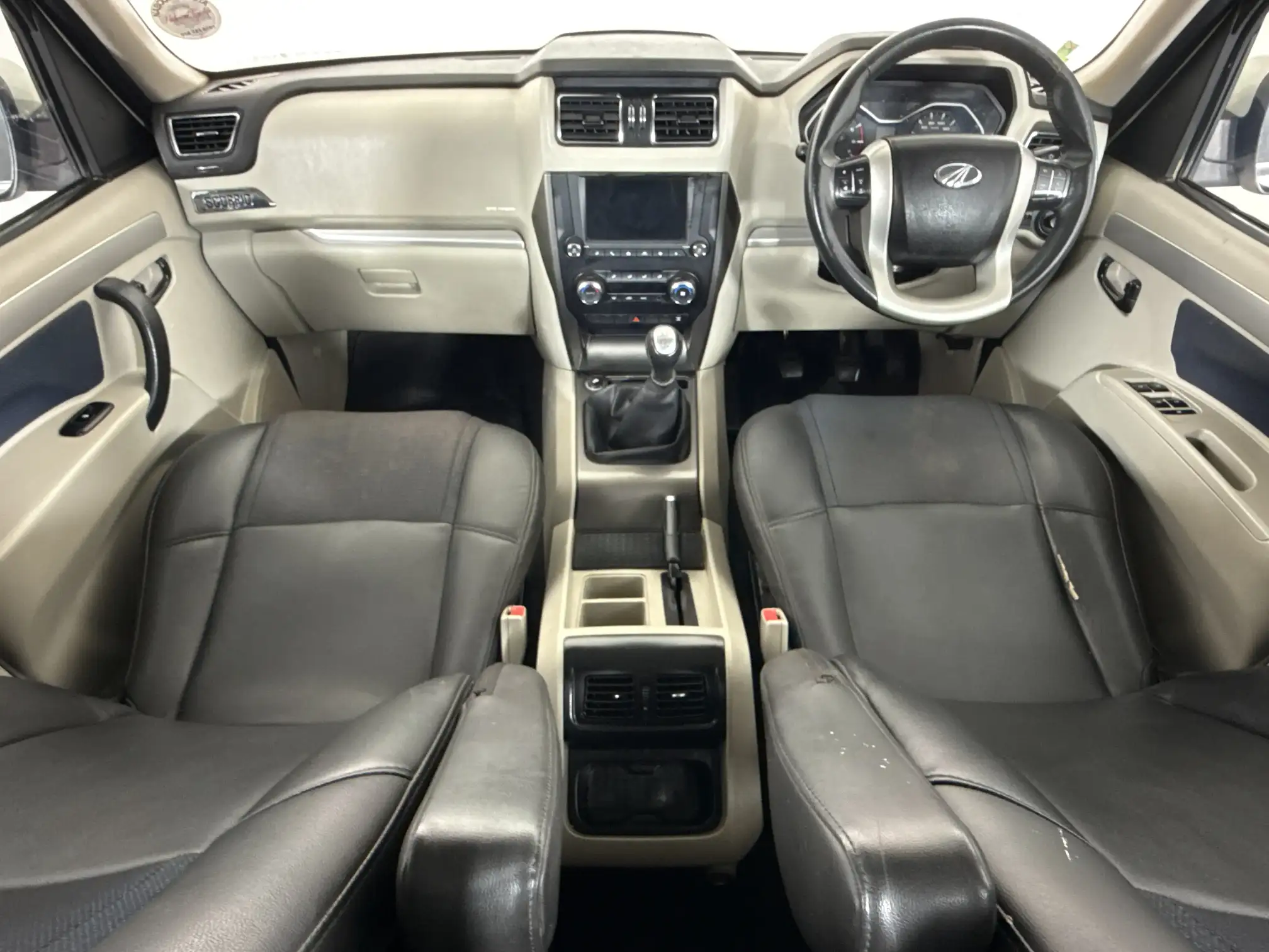 Mahindra Scorpio