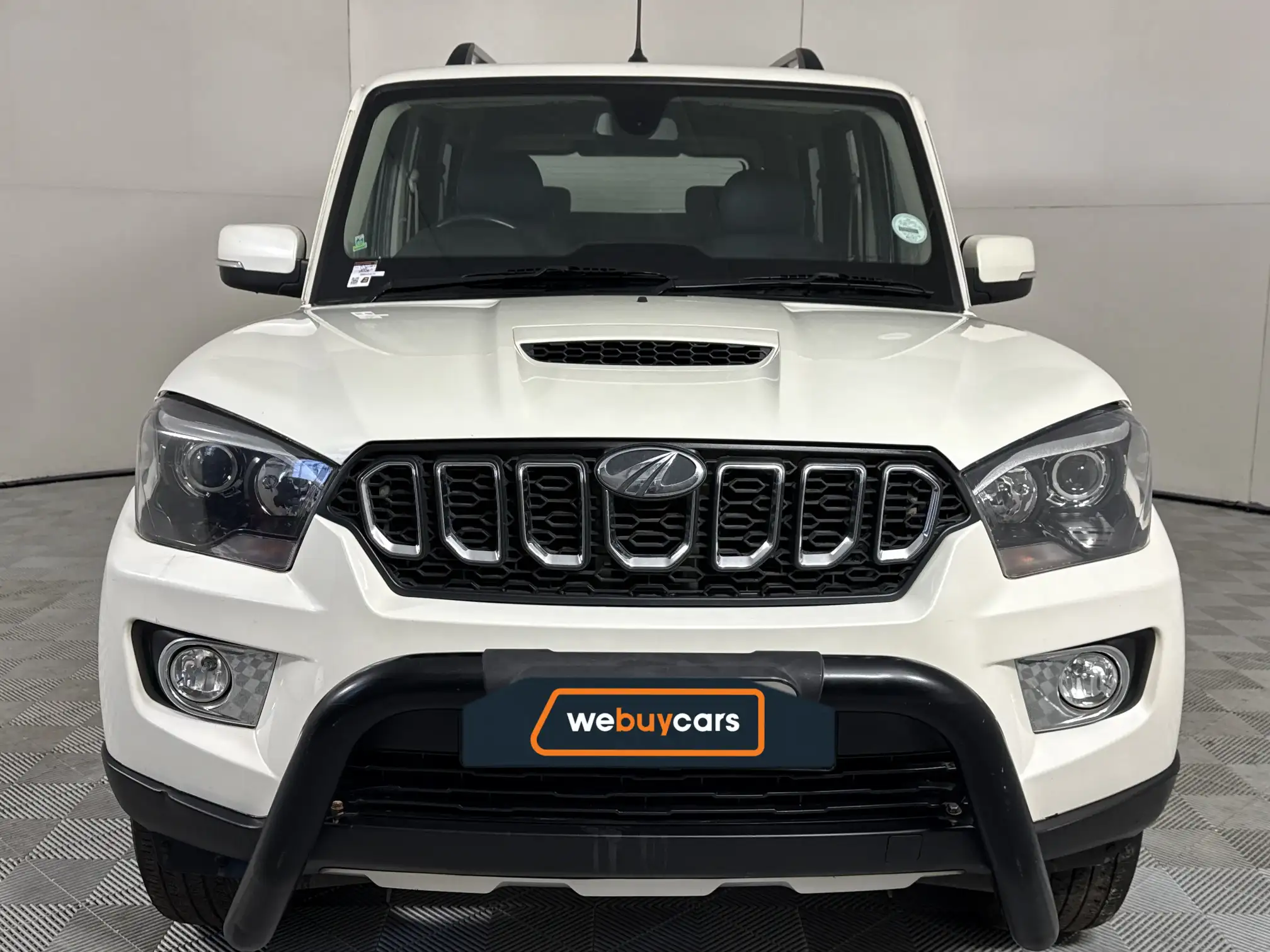 Mahindra Scorpio