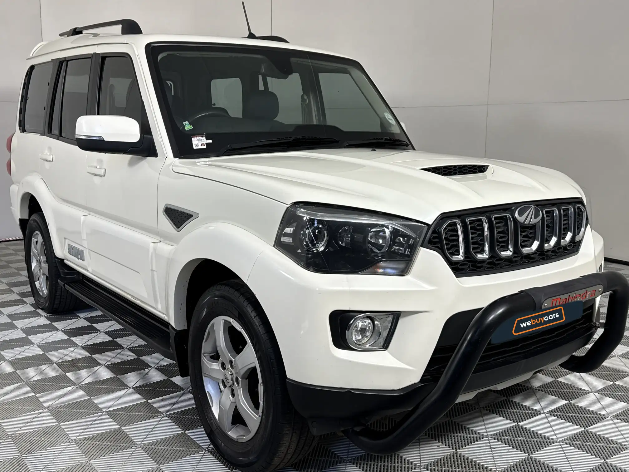Mahindra Scorpio