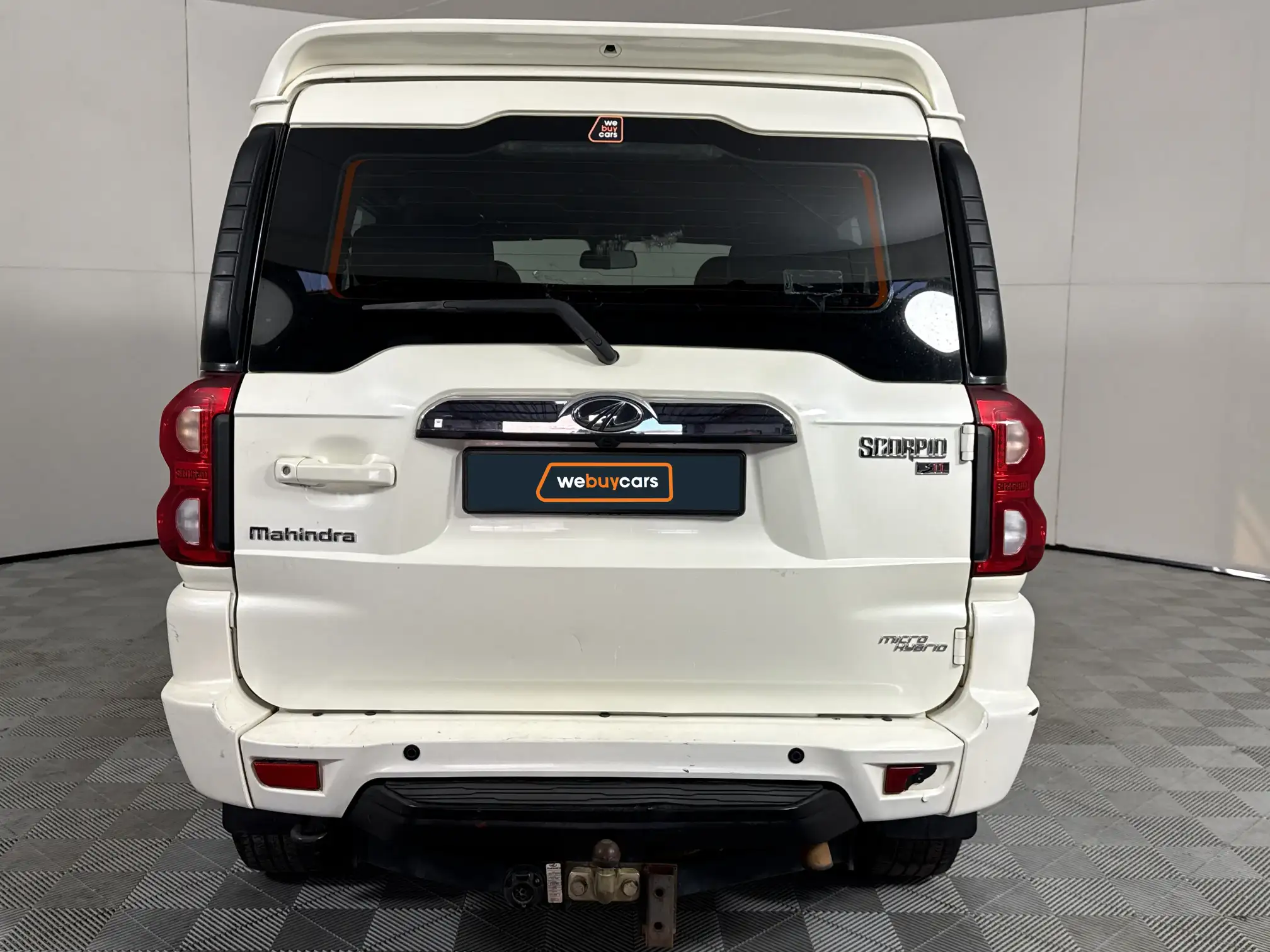 Mahindra Scorpio