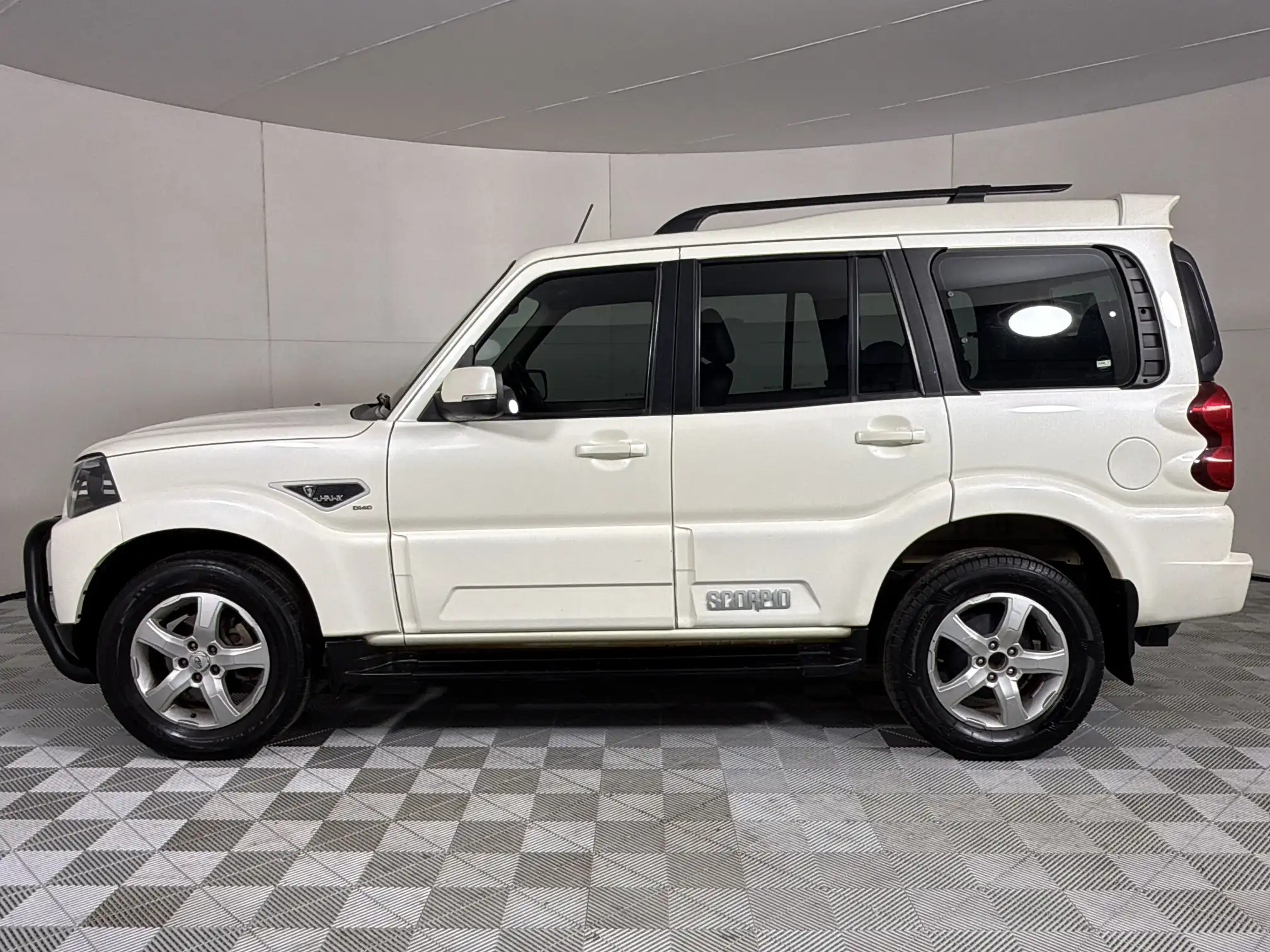Mahindra Scorpio