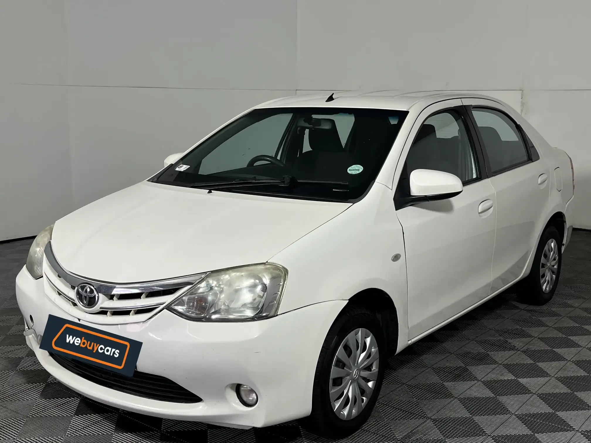 Toyota Etios