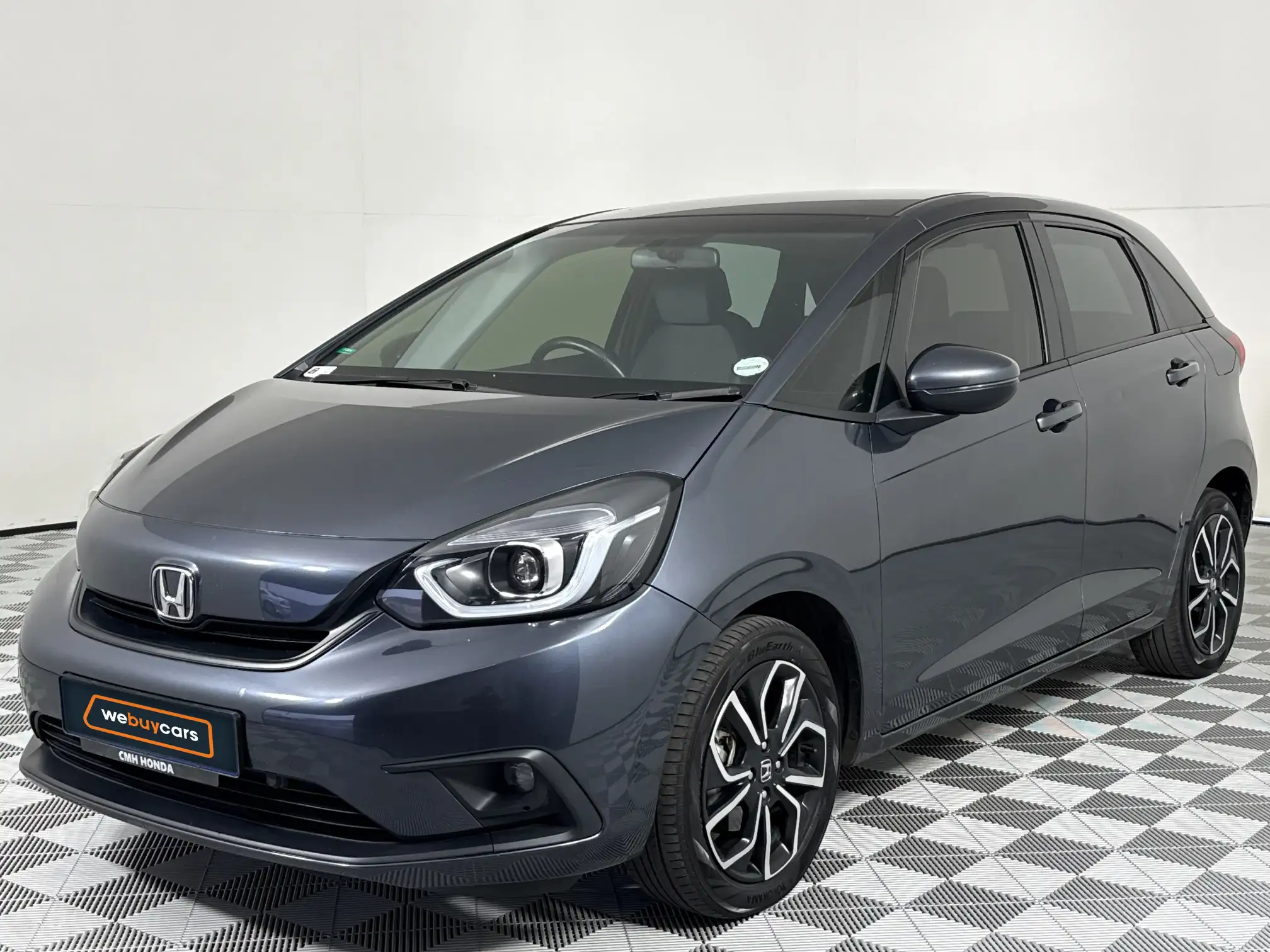2022 Honda FIT