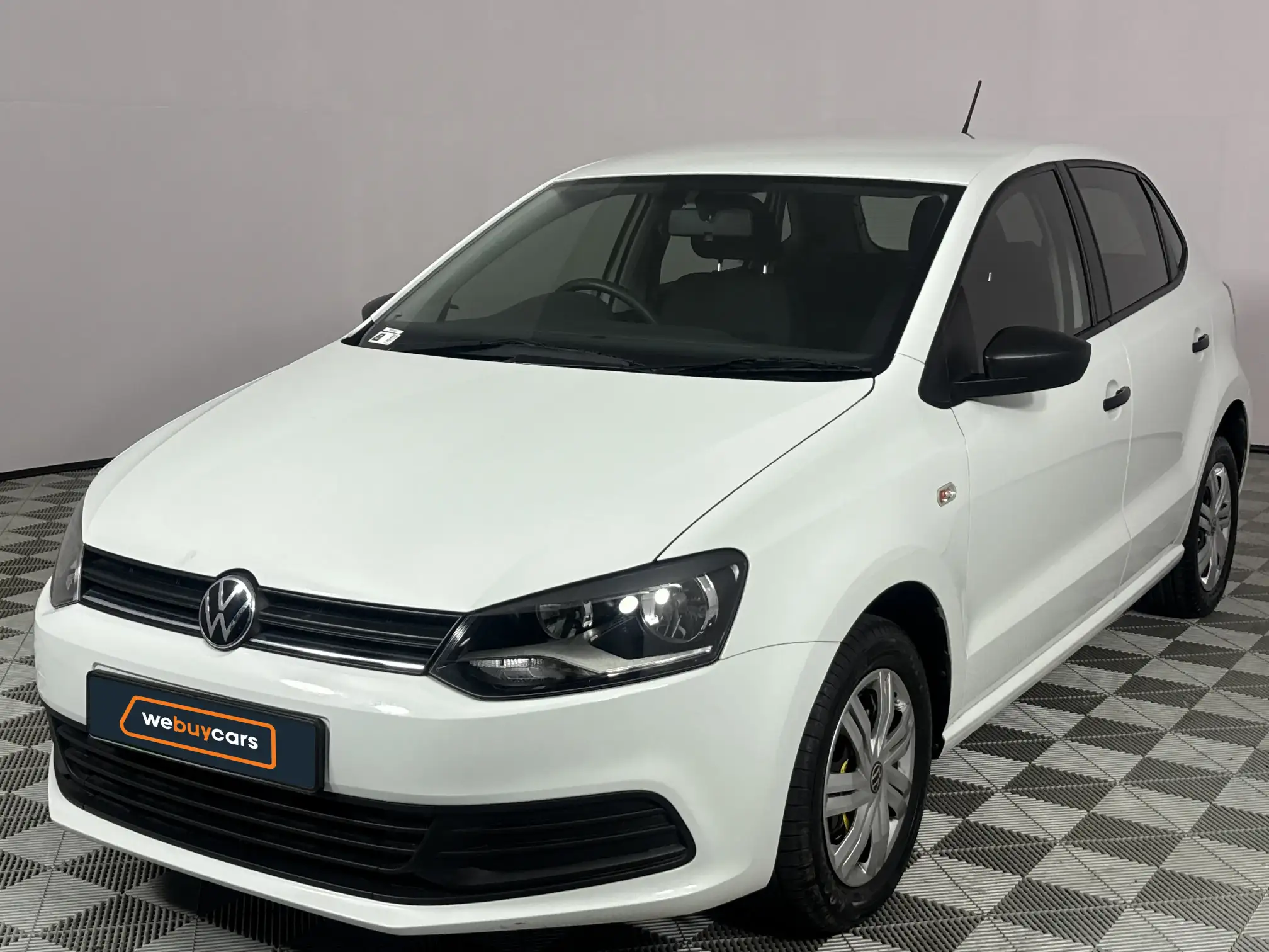 2024 Volkswagen Polo Vivo