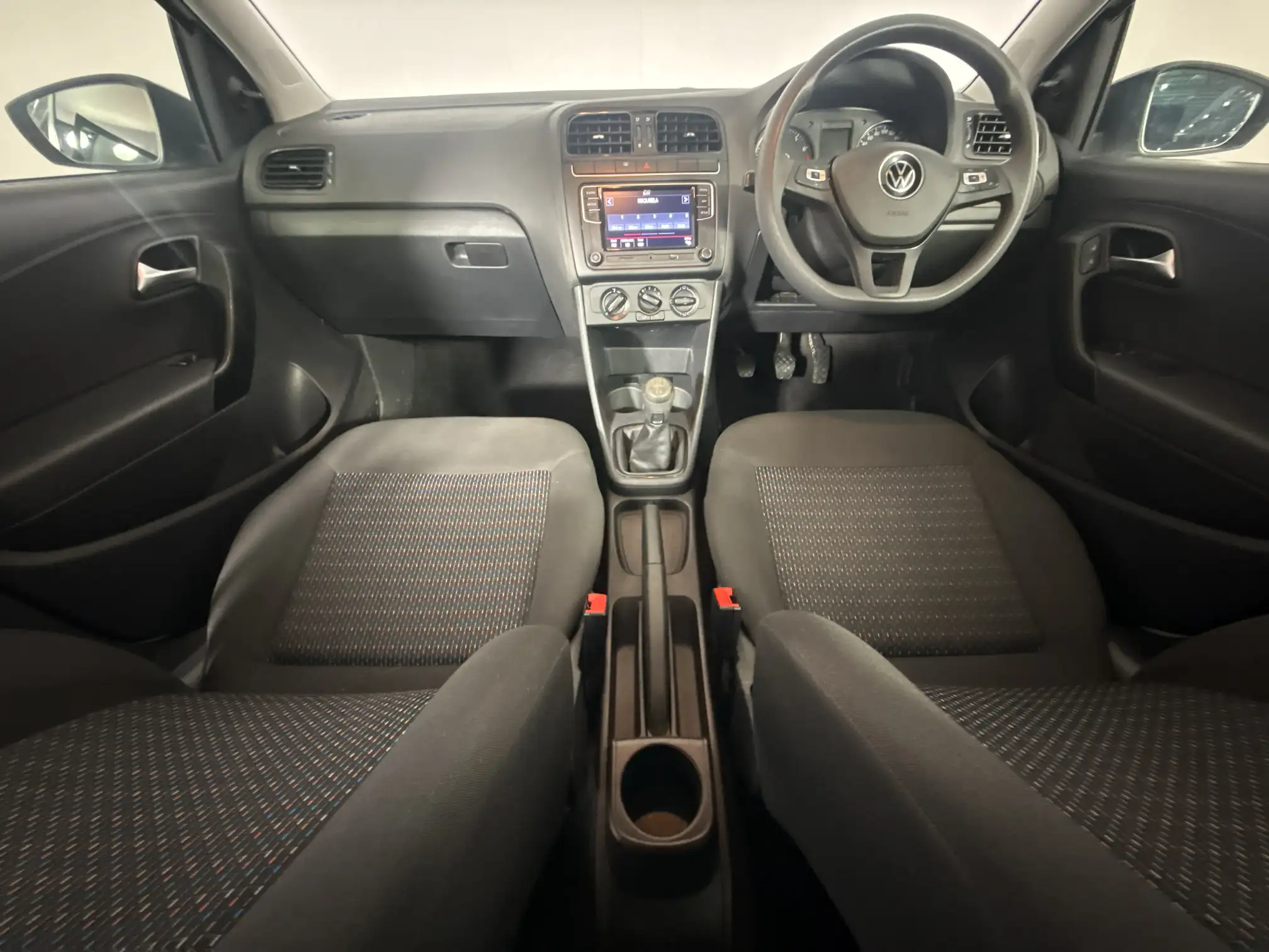 Volkswagen Polo Vivo