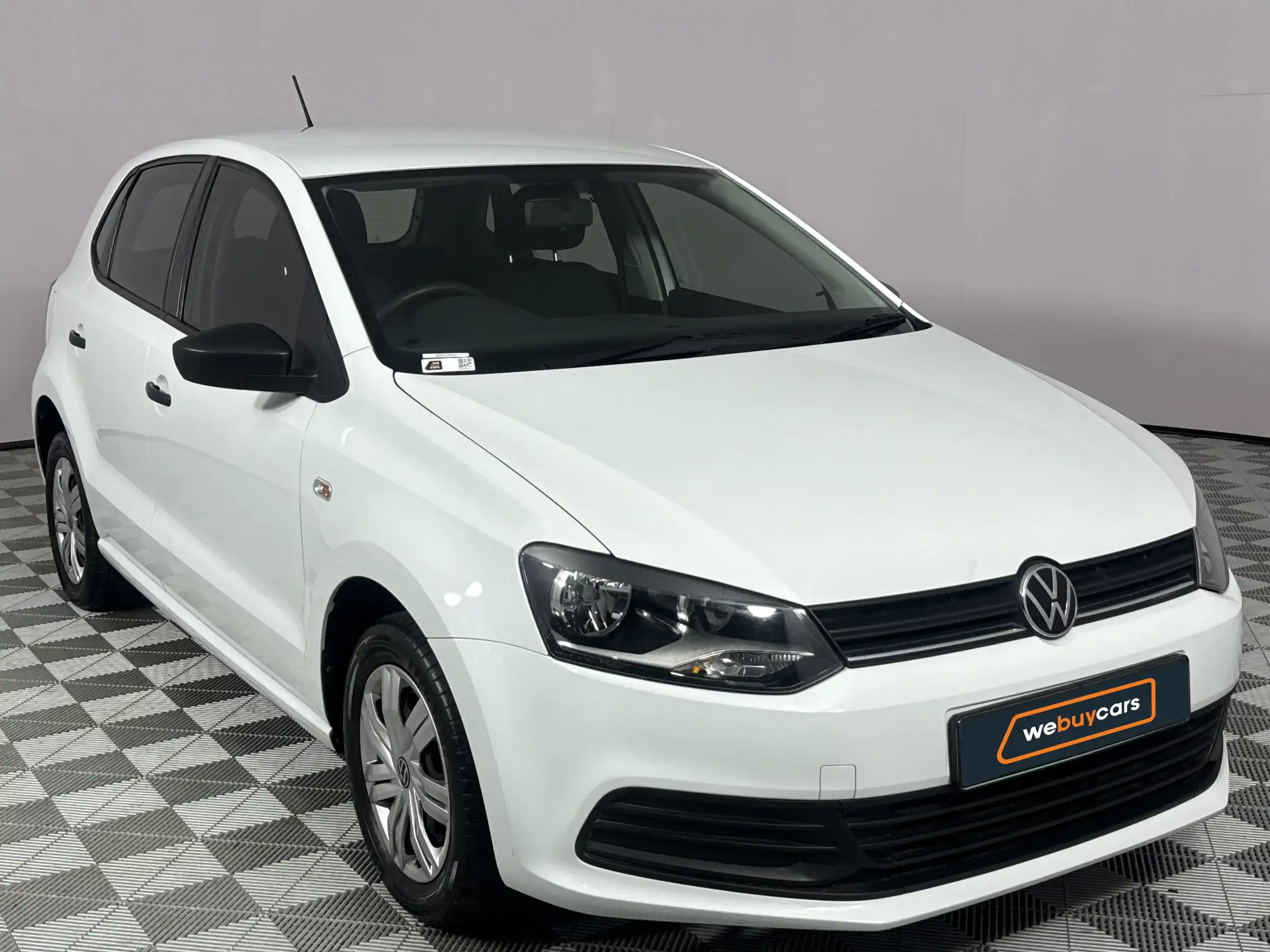 Volkswagen Polo Vivo