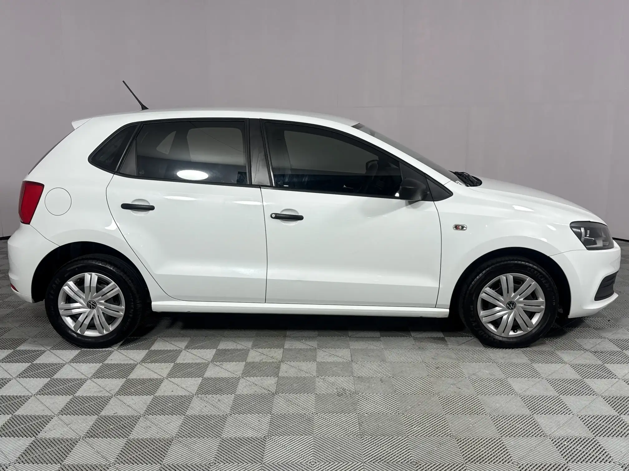 Volkswagen Polo Vivo