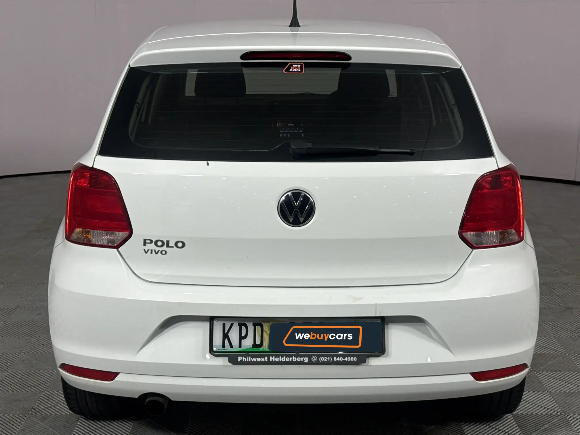 Volkswagen Polo Vivo
