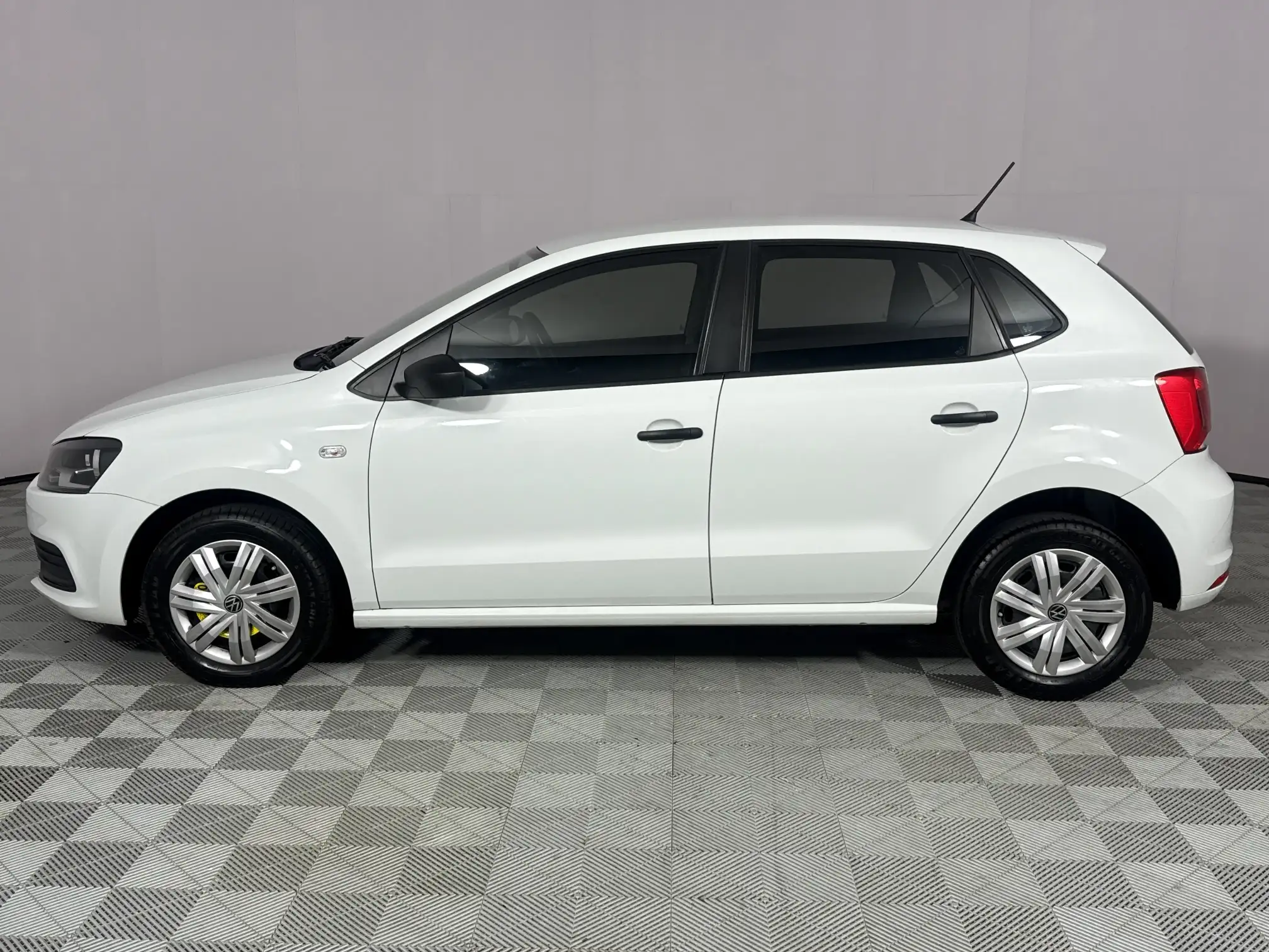 Volkswagen Polo Vivo