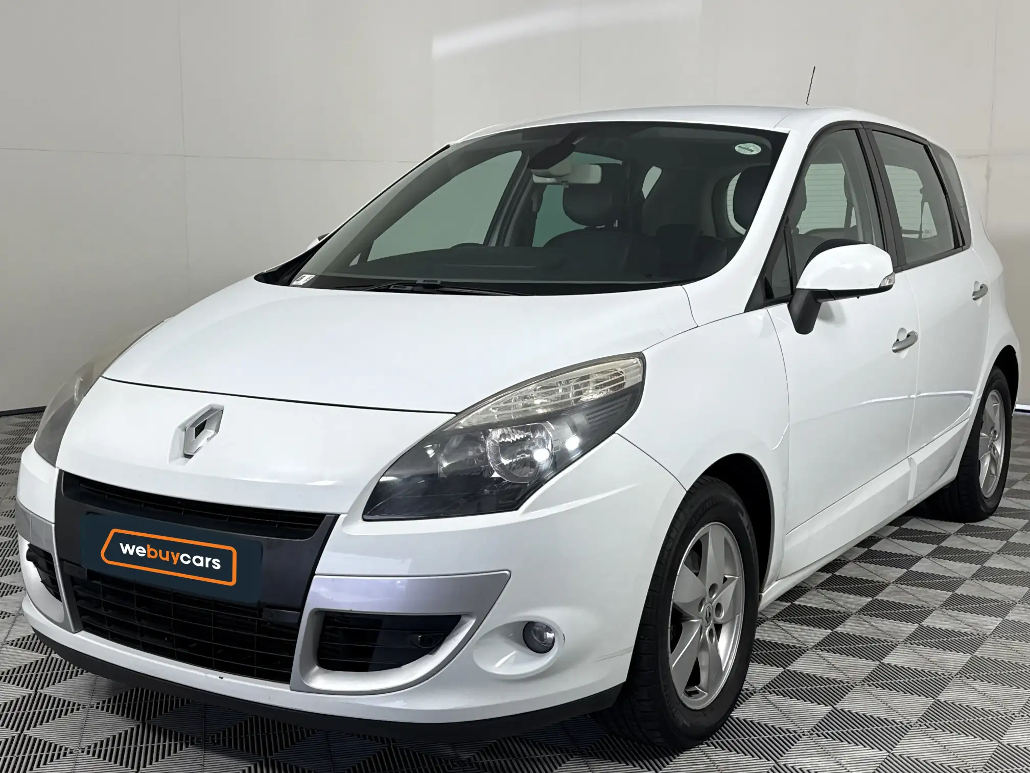 2011 Renault Scenic III