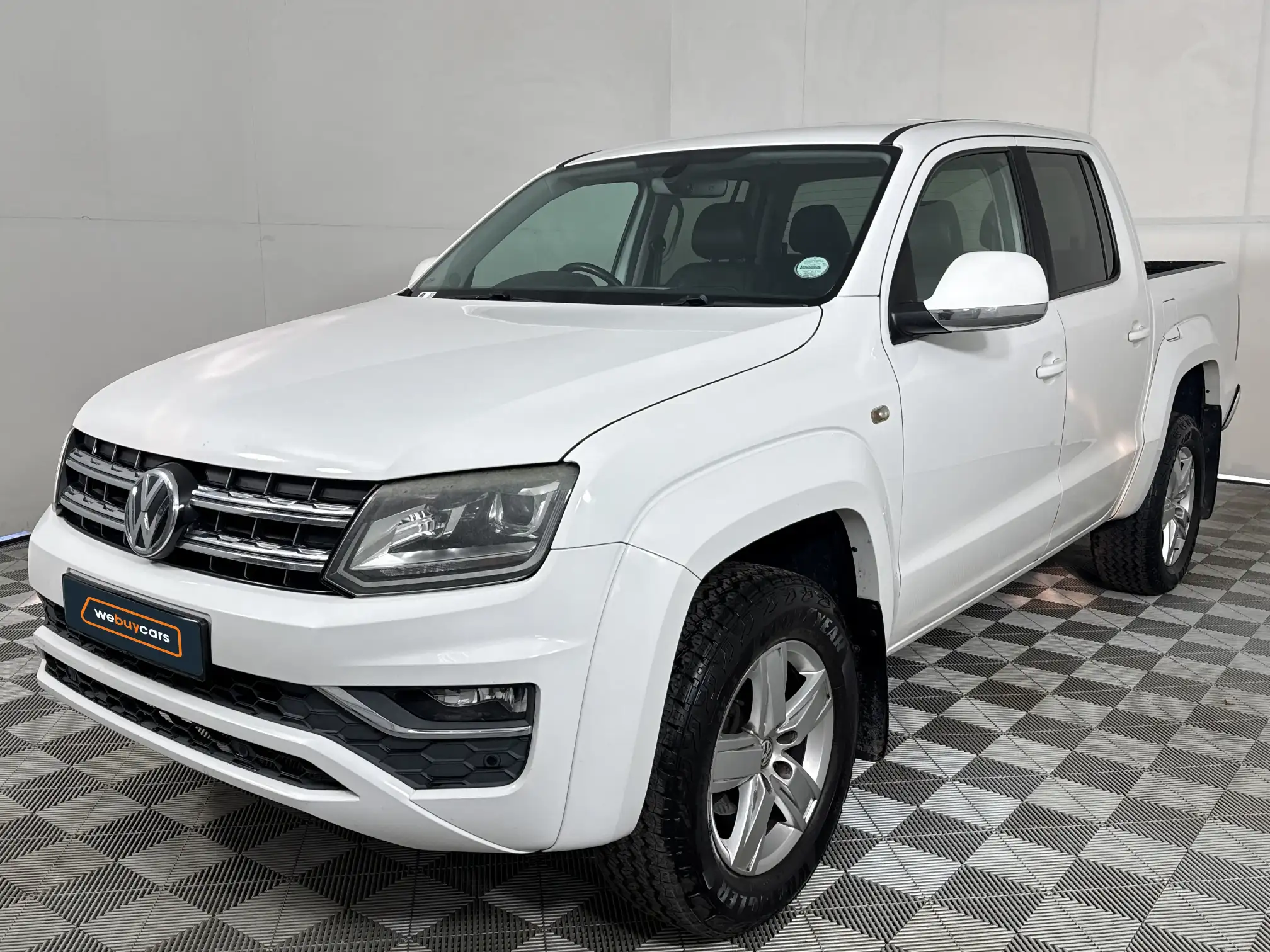 2018 Volkswagen Amarok