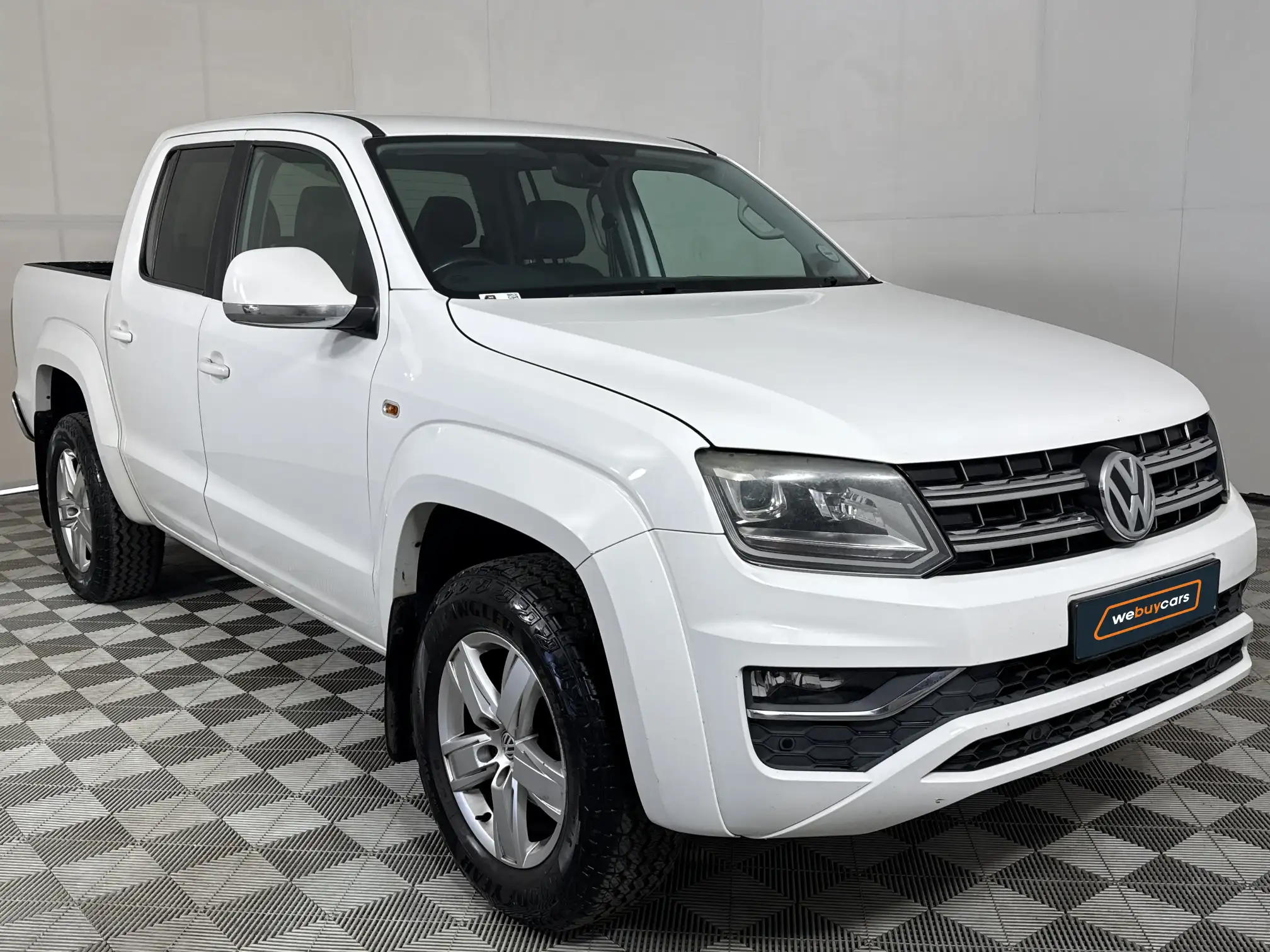 Volkswagen Amarok