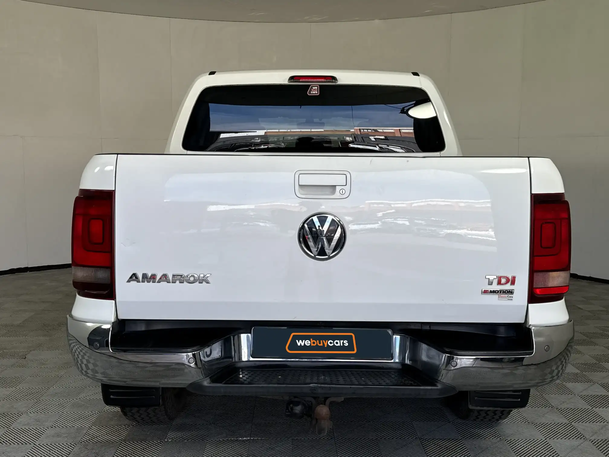 Volkswagen Amarok