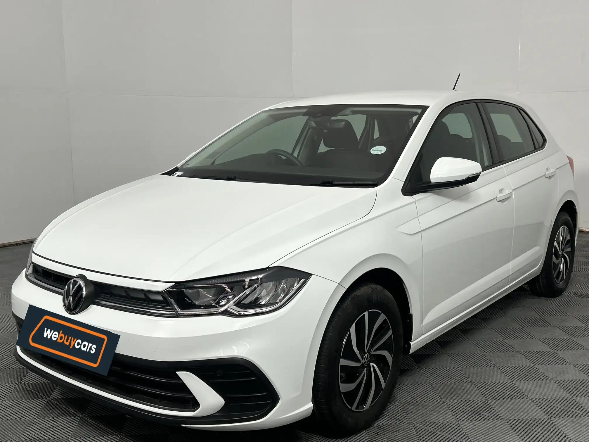 2023 Volkswagen Polo 1.0 TSI at Richmond (WC) for sale R278900
