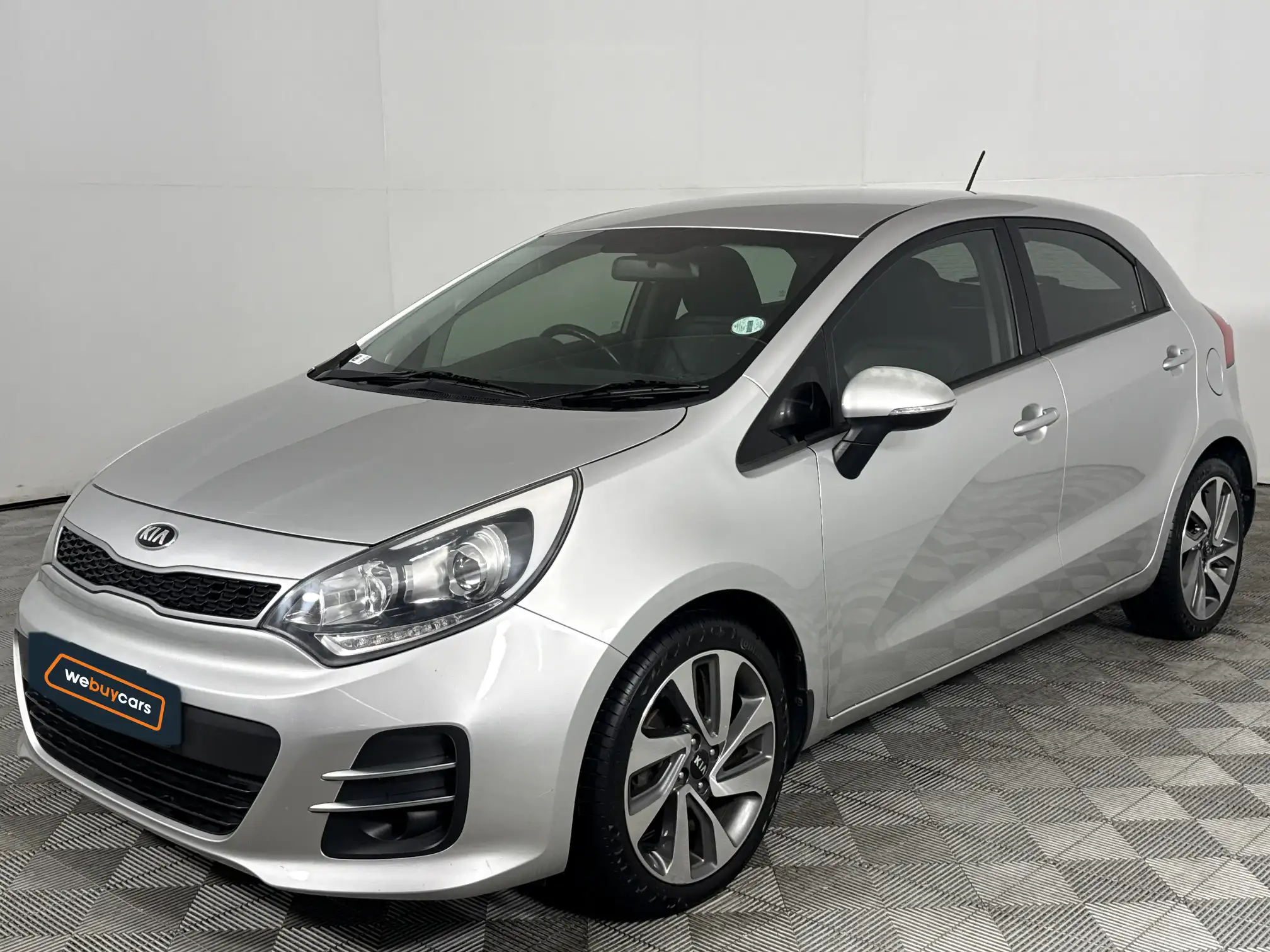 2017 KIA RIO