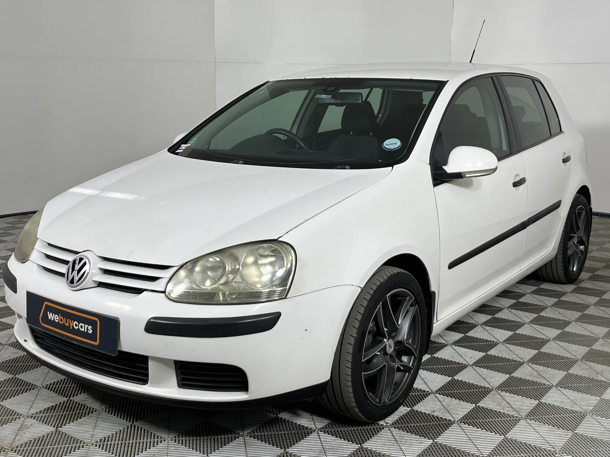 2009 Volkswagen Golf 5 1.9 TDI Comfortline