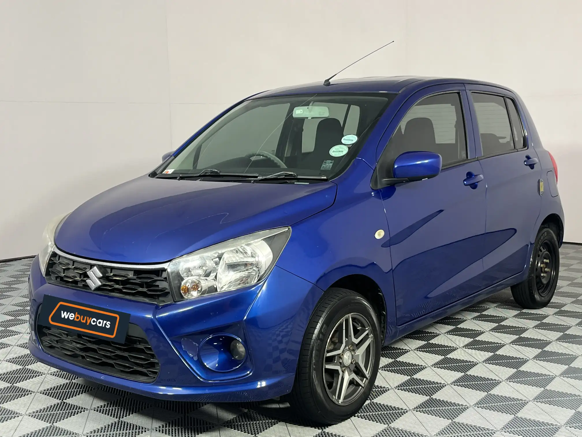 Suzuki Celerio
