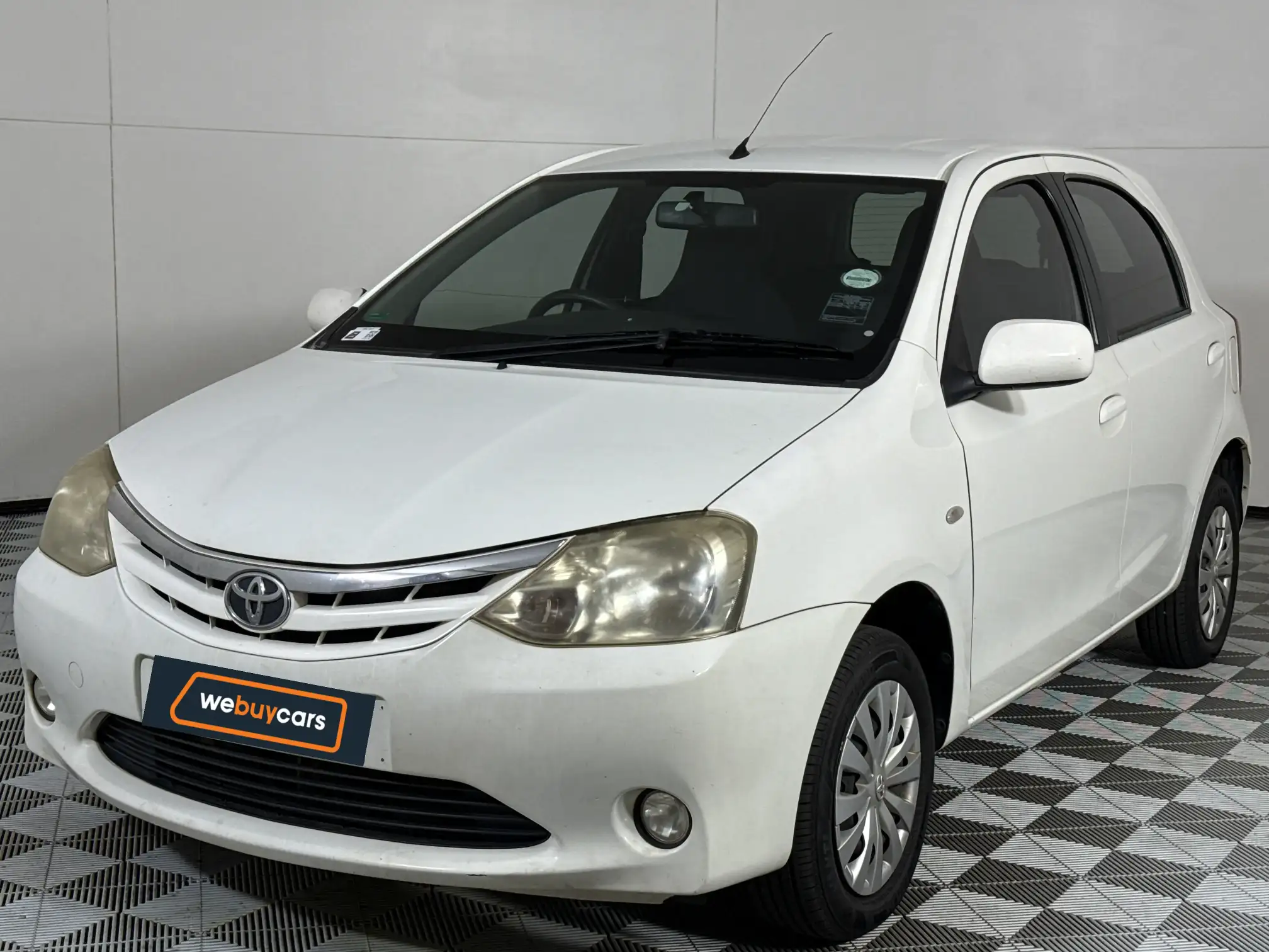 Toyota Etios
