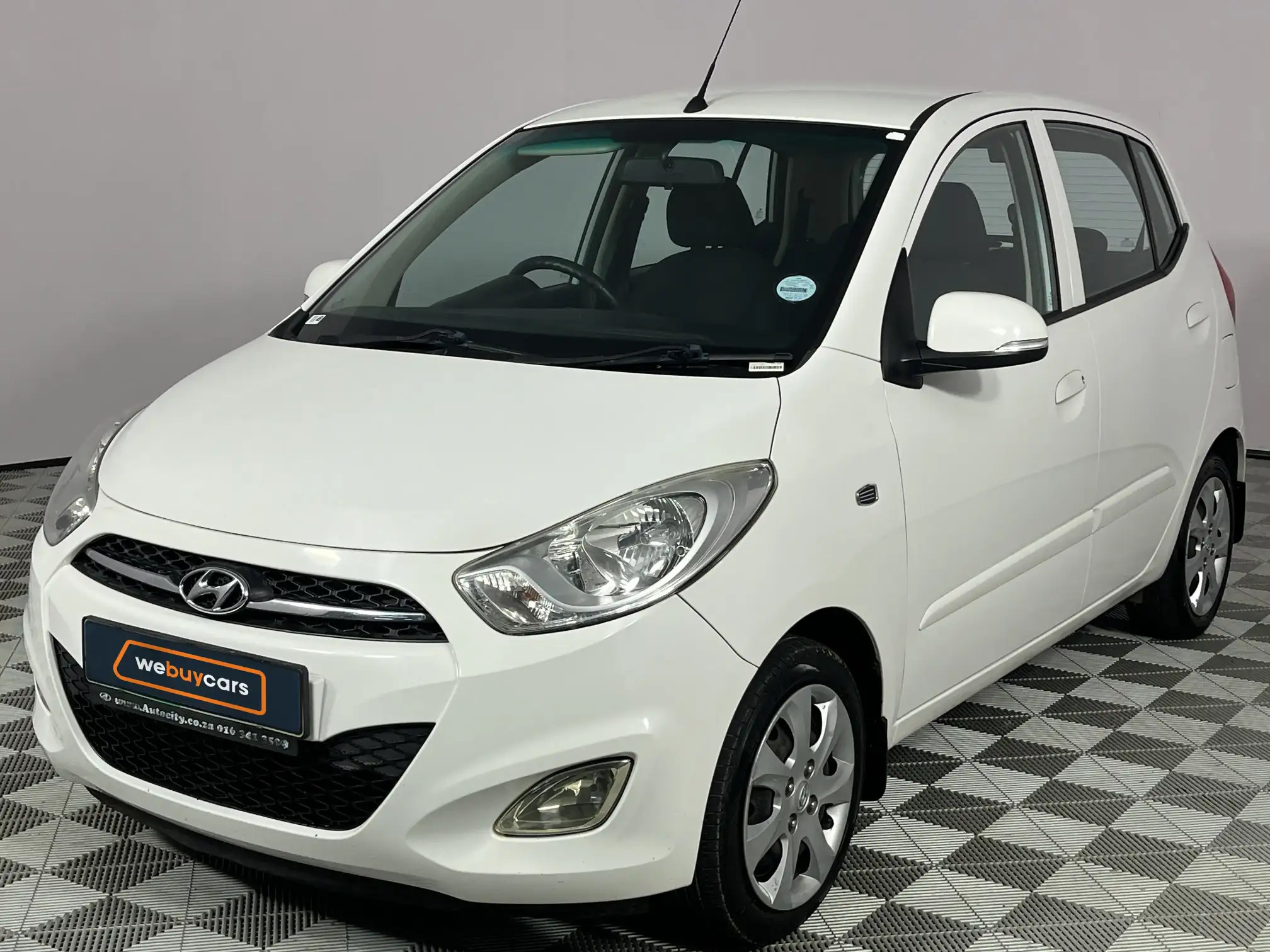 2017 Hyundai i10