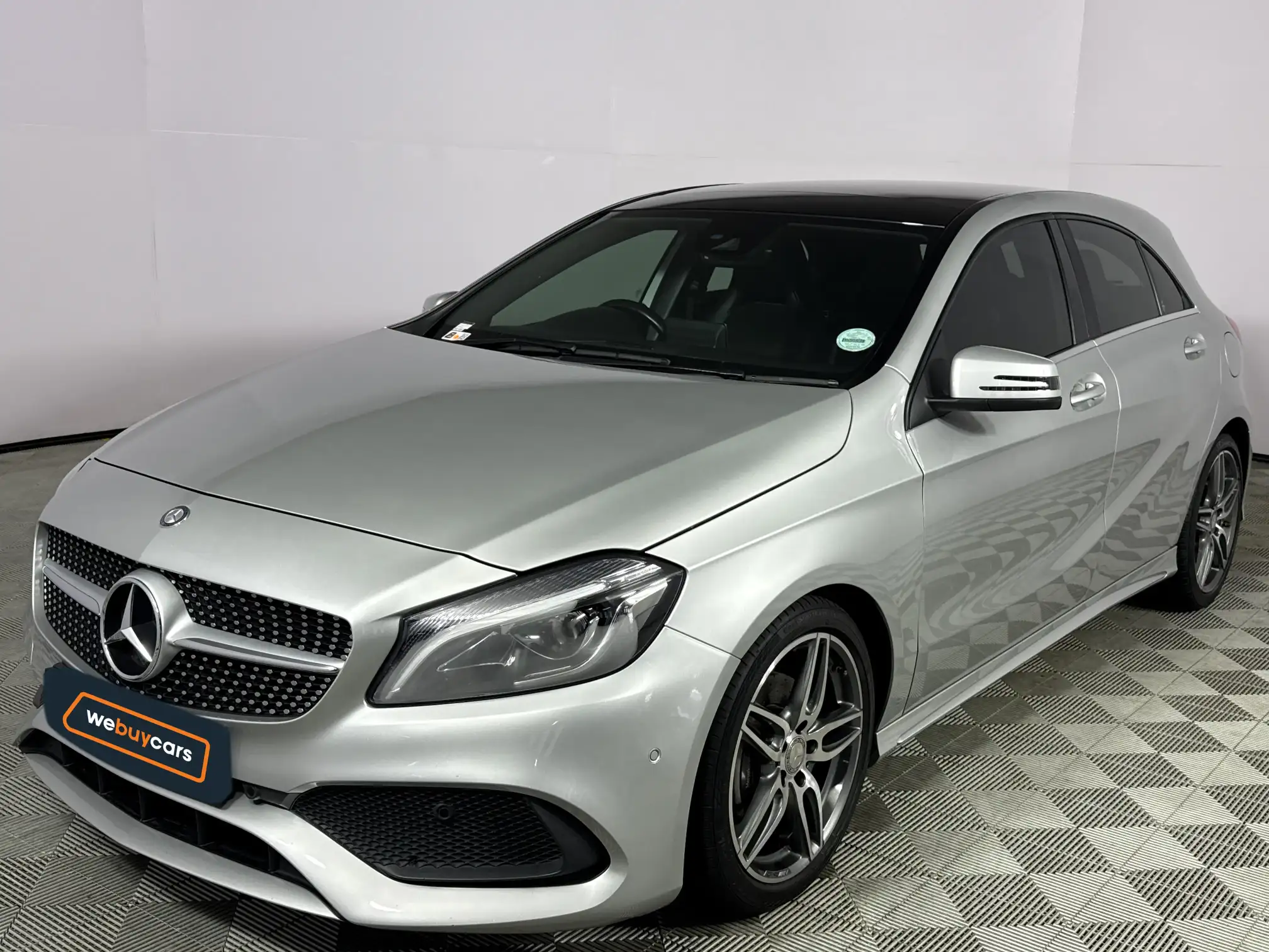 2017 Mercedes-Benz A Class