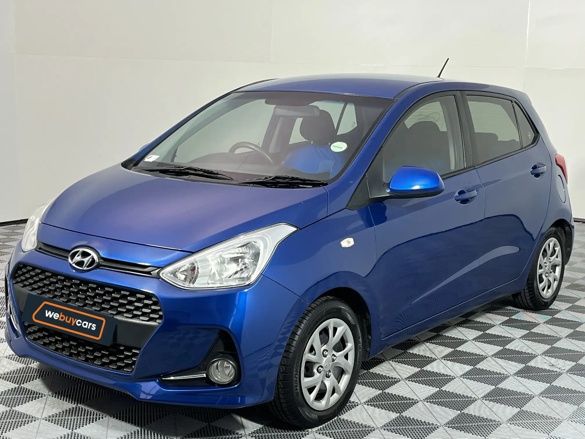 2020 Hyundai i10 Grand I10 1.0 Motion Auto at Germiston (GP) for sale Rundefined