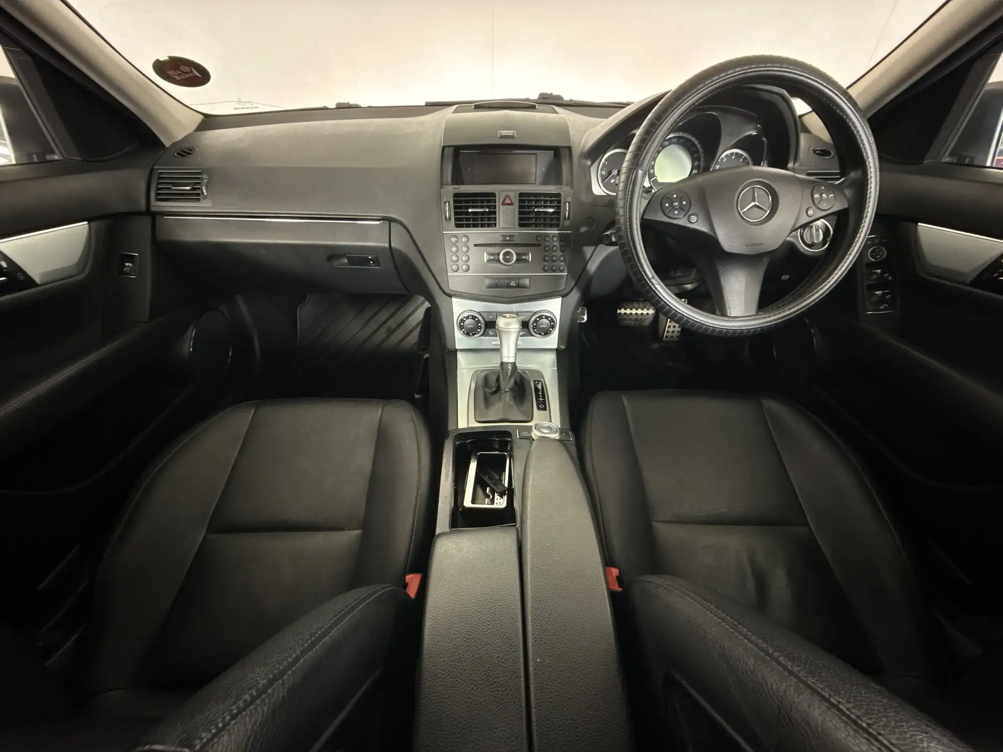 Mercedes-Benz C Class Sedan