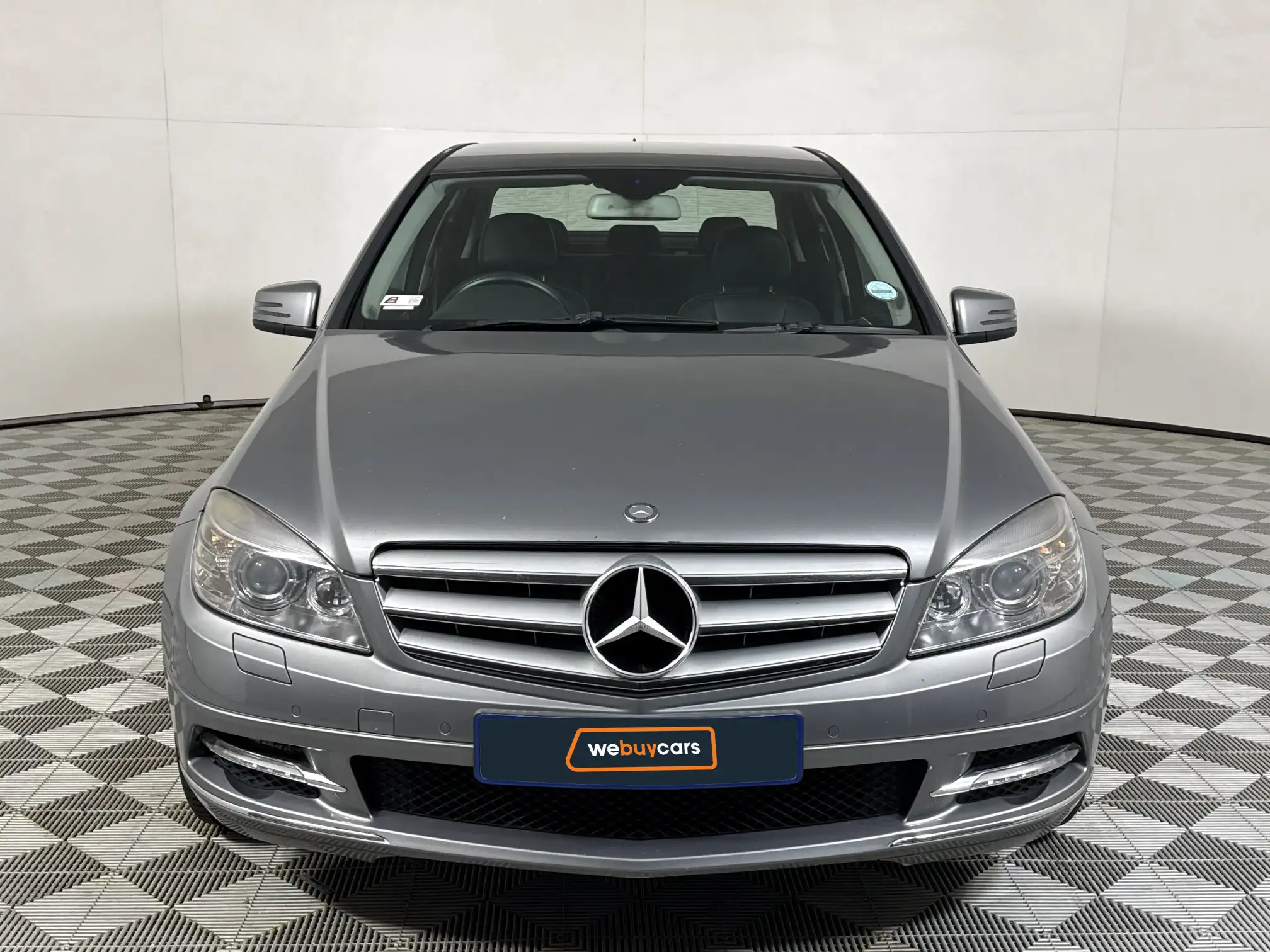 Mercedes-Benz C Class Sedan