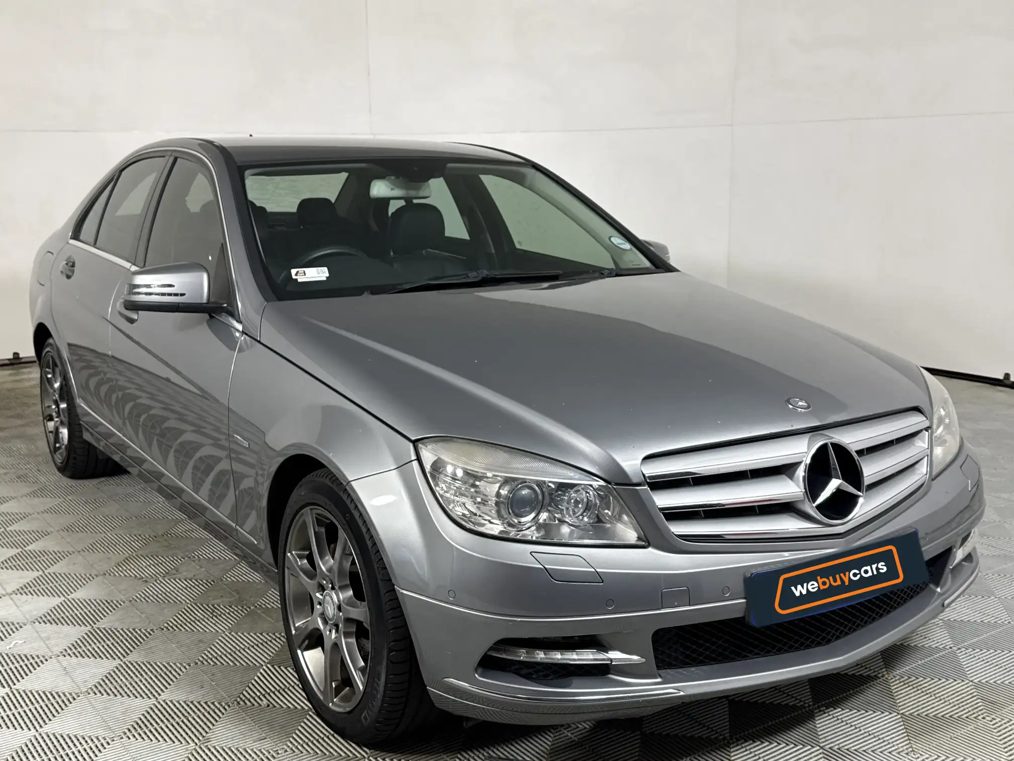Mercedes-Benz C Class Sedan