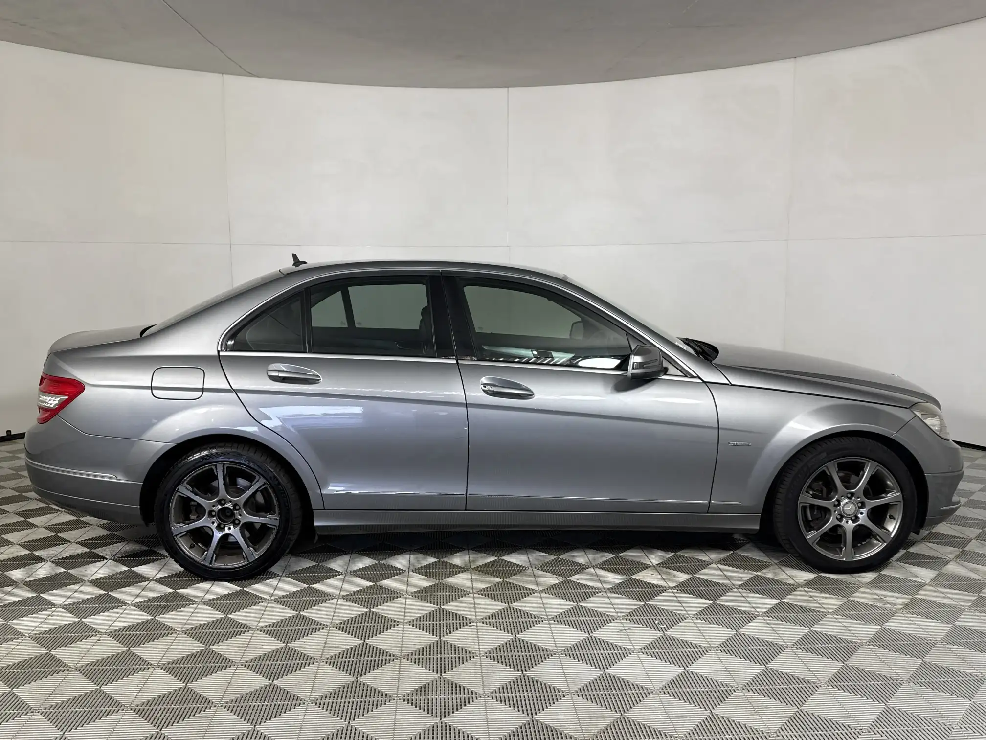 Mercedes-Benz C Class Sedan