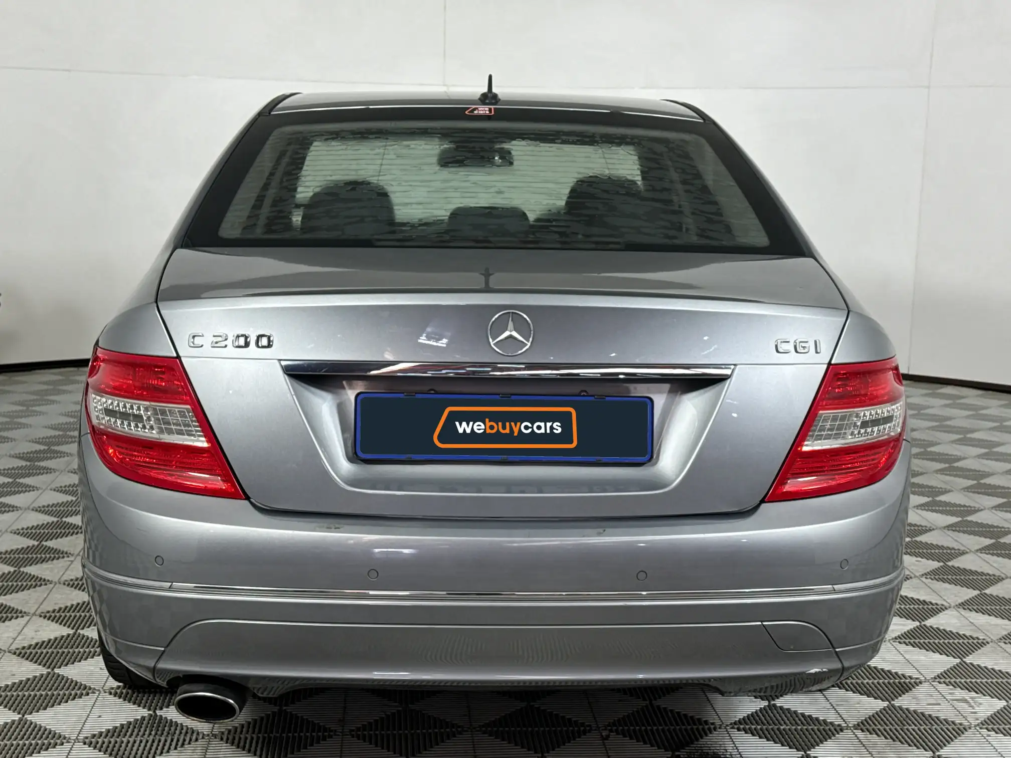 Mercedes-Benz C Class Sedan