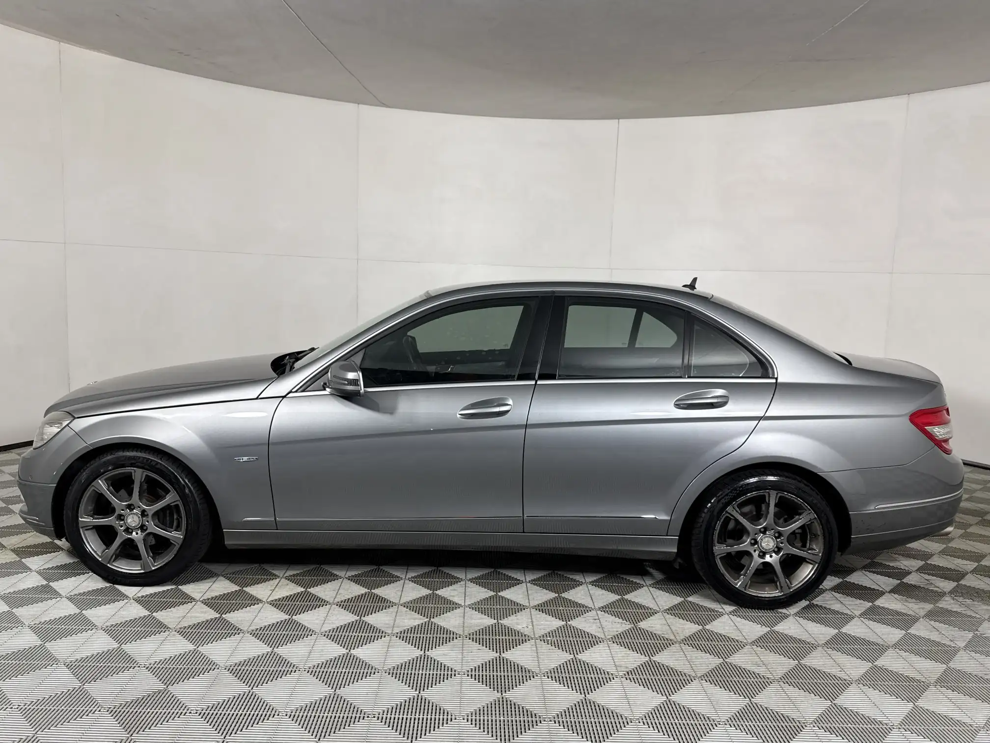 Mercedes-Benz C Class Sedan
