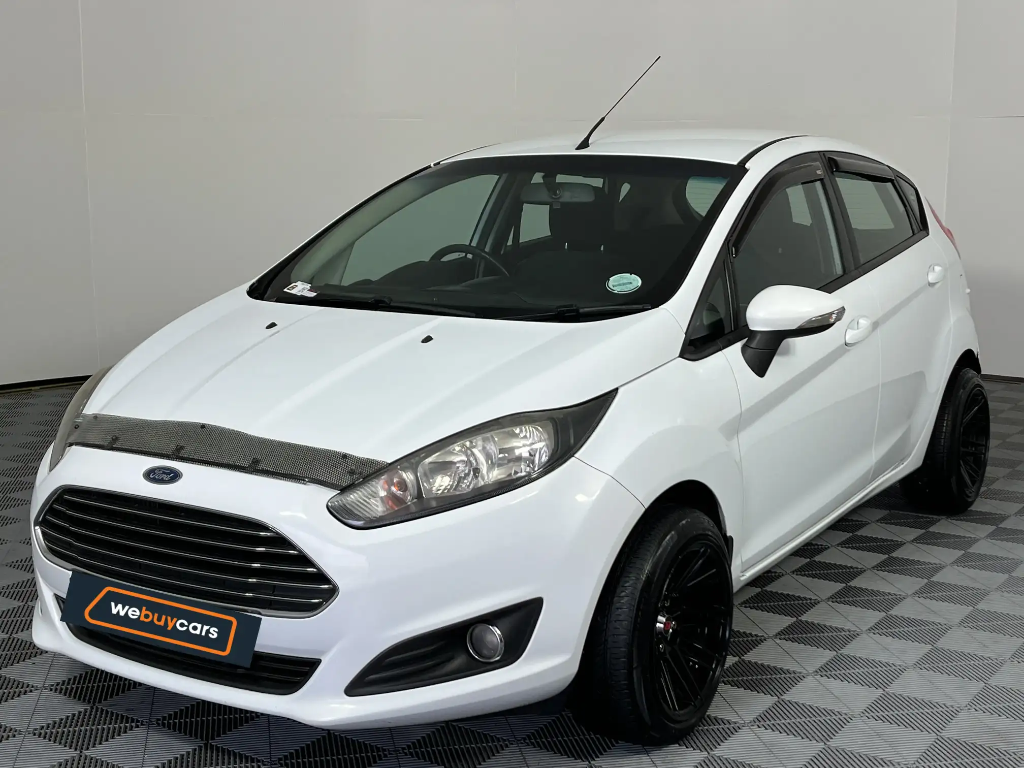 2013 Ford Fiesta