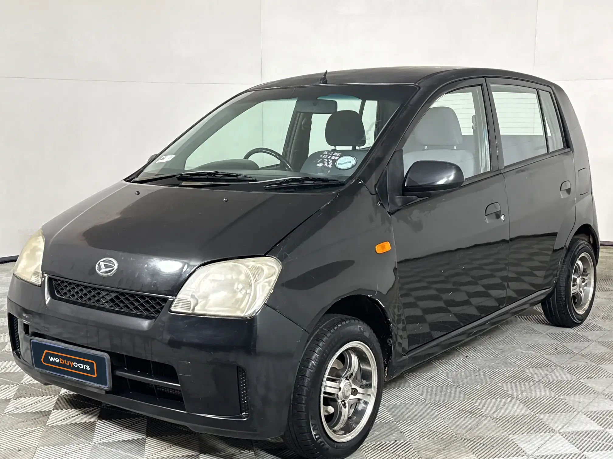2005 Daihatsu Charade