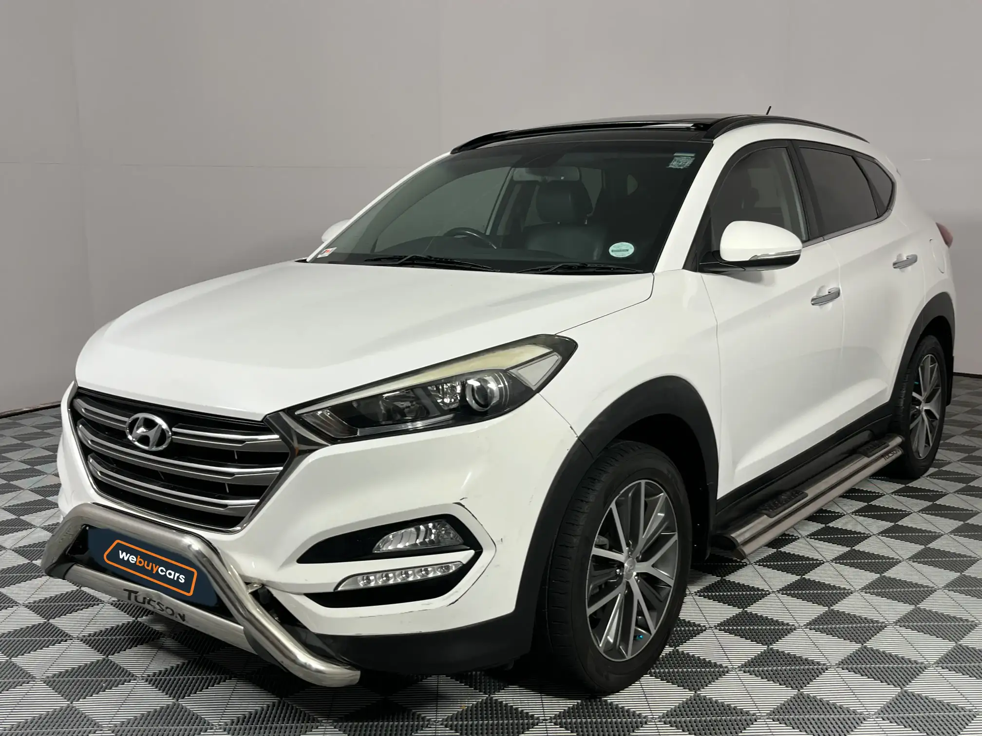 2016 Hyundai Tucson