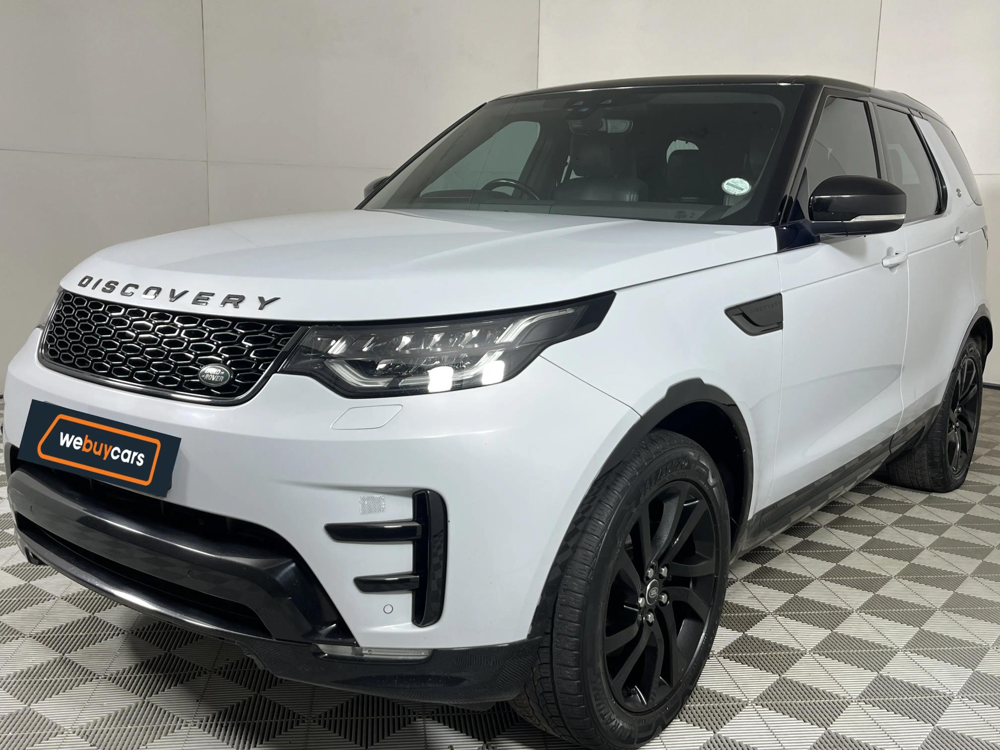 Land Rover Discovery 5 2.0 HSE