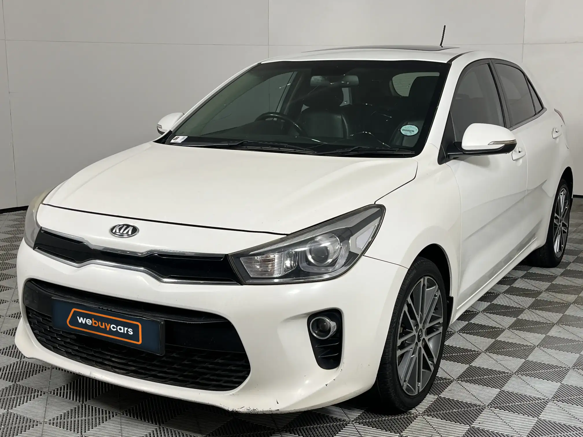 2017 KIA RIO