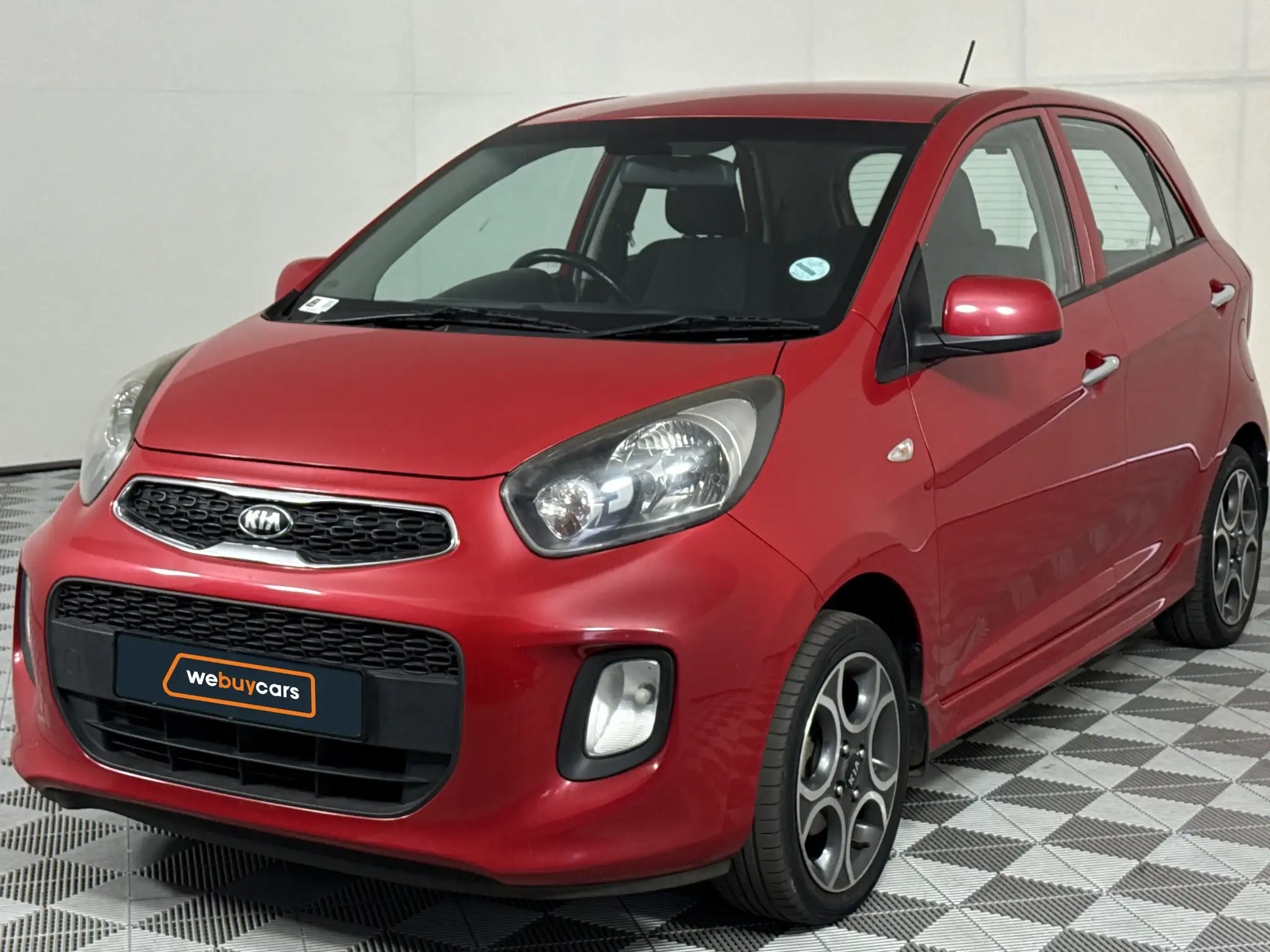 2015 KIA Picanto